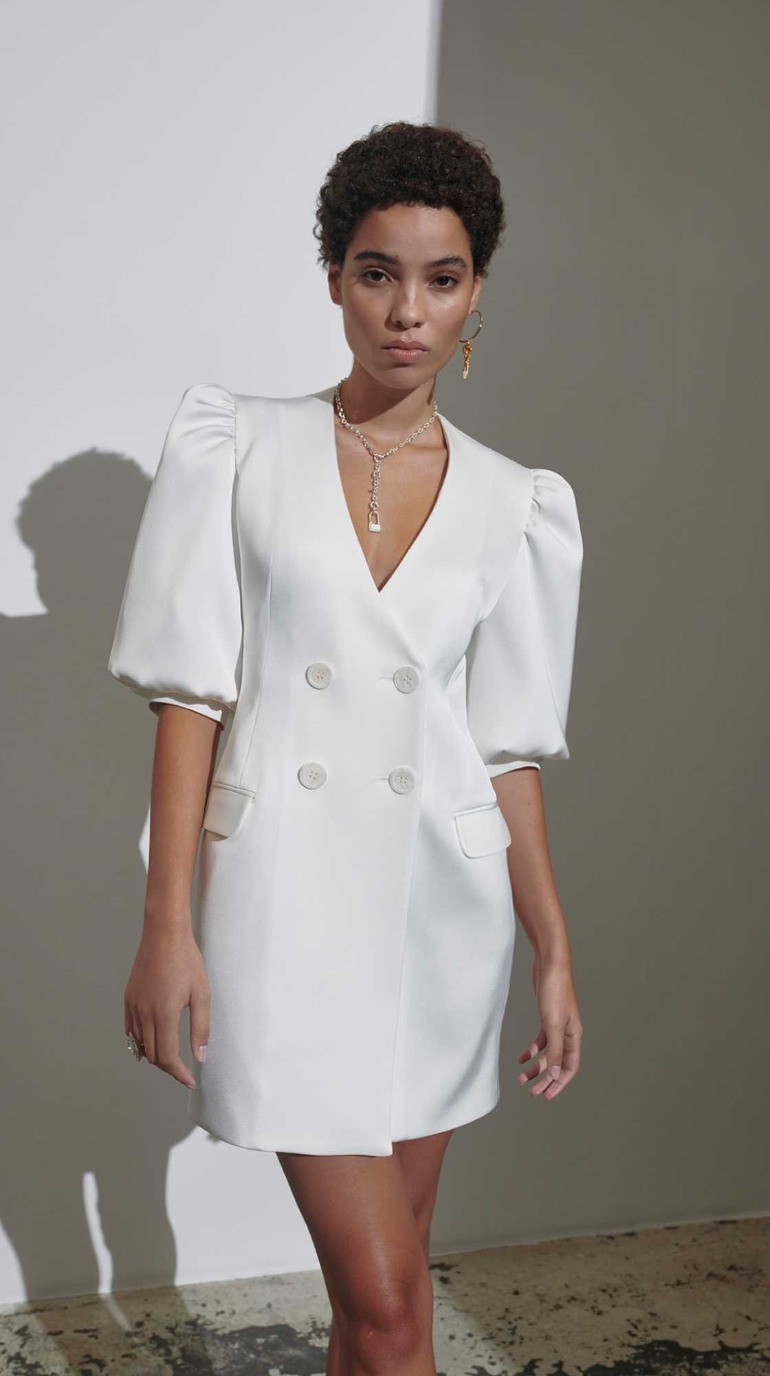 kaviar-gauche-puffy-blazer-brautkleid-ivory image 3