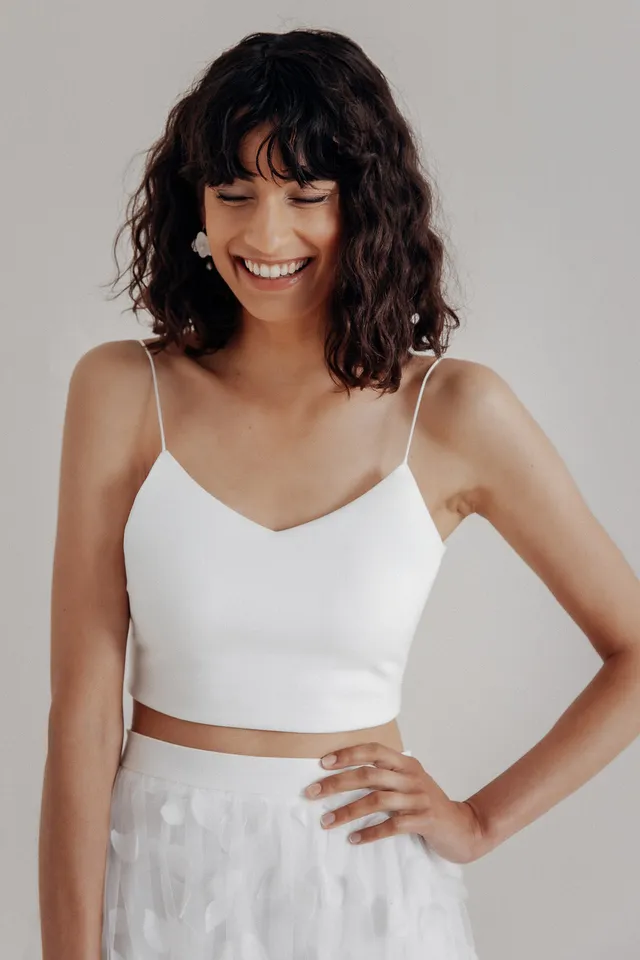 noni-corie-crop-top-f-r-die-braut-in-ivory image 1