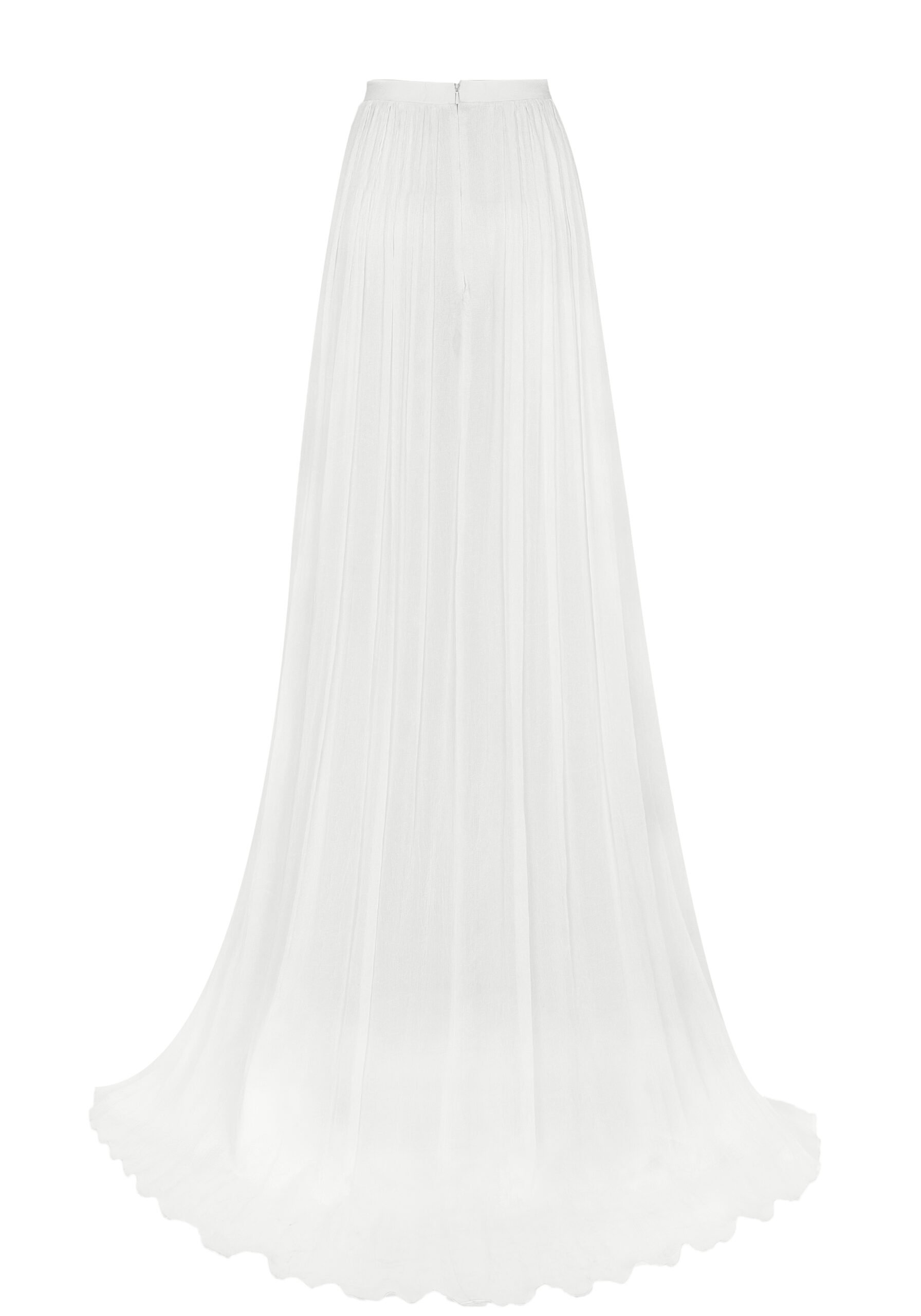 kaviar-gauche-cloudy-skirt-rock-ivory image 3