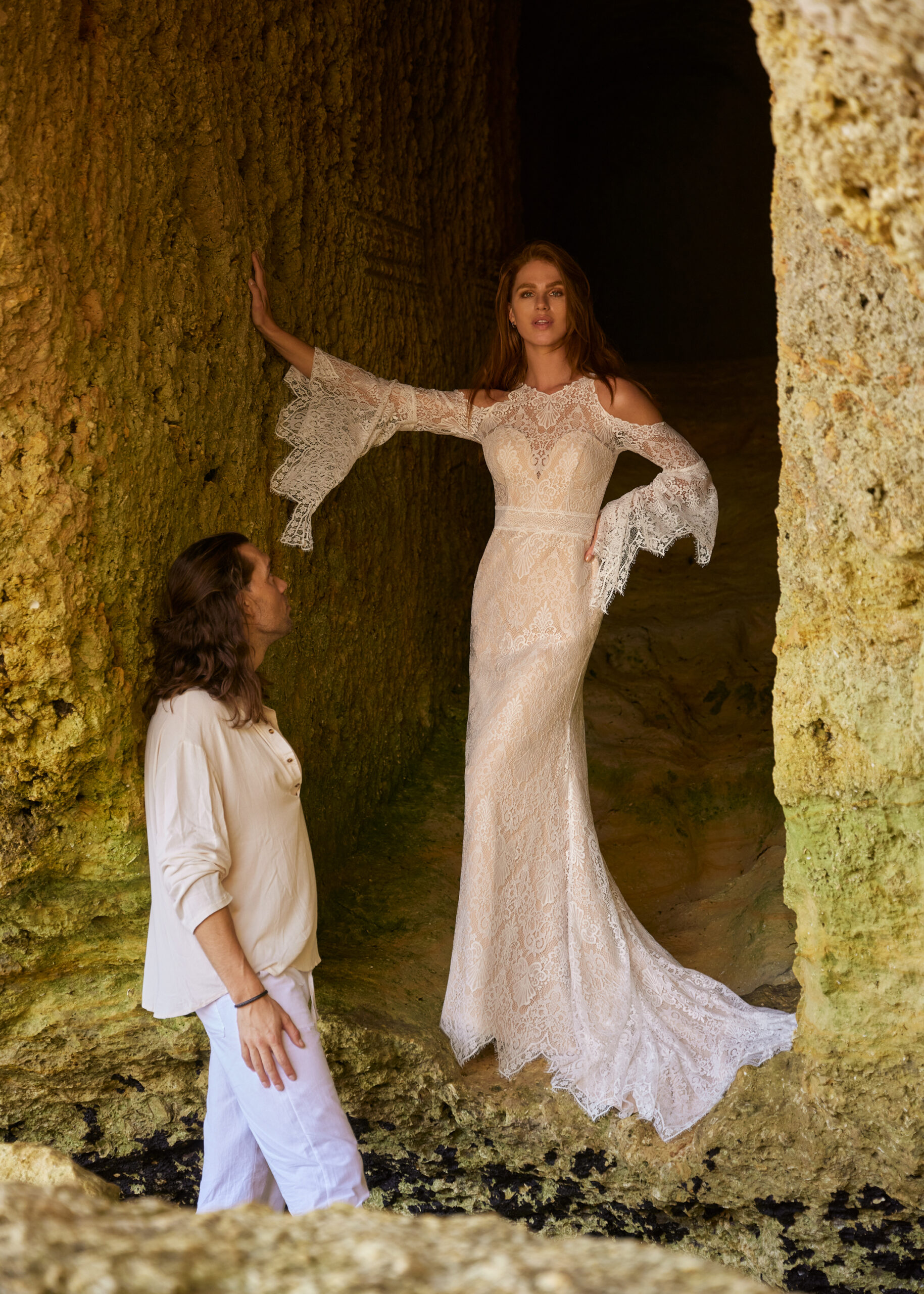 herve-paris-bridal-cynthia-brautkleid-cherish-love-collection image 5