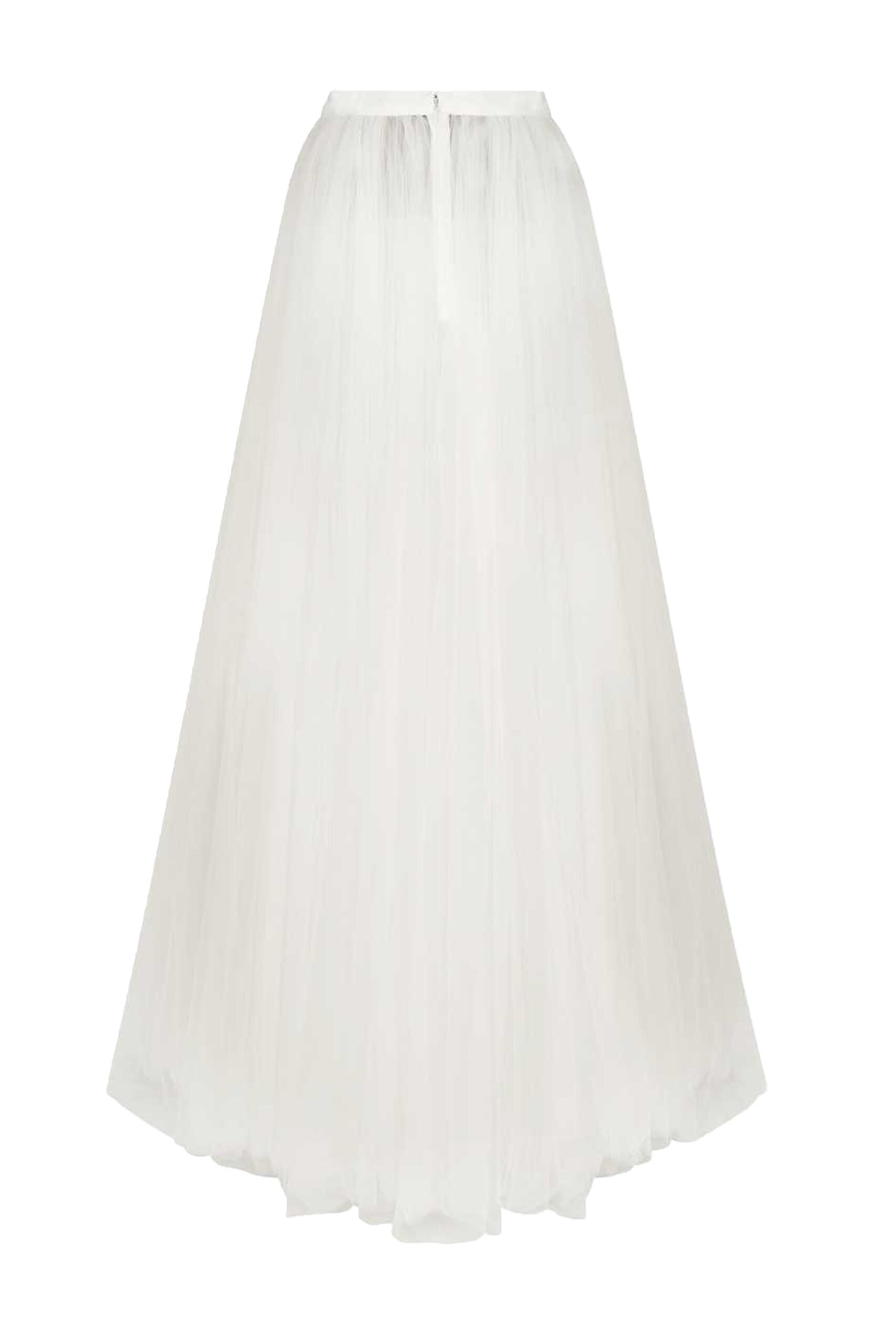kaviar-gauche-tulle-overskirt-mehrlagiger-braut-berrock image 3