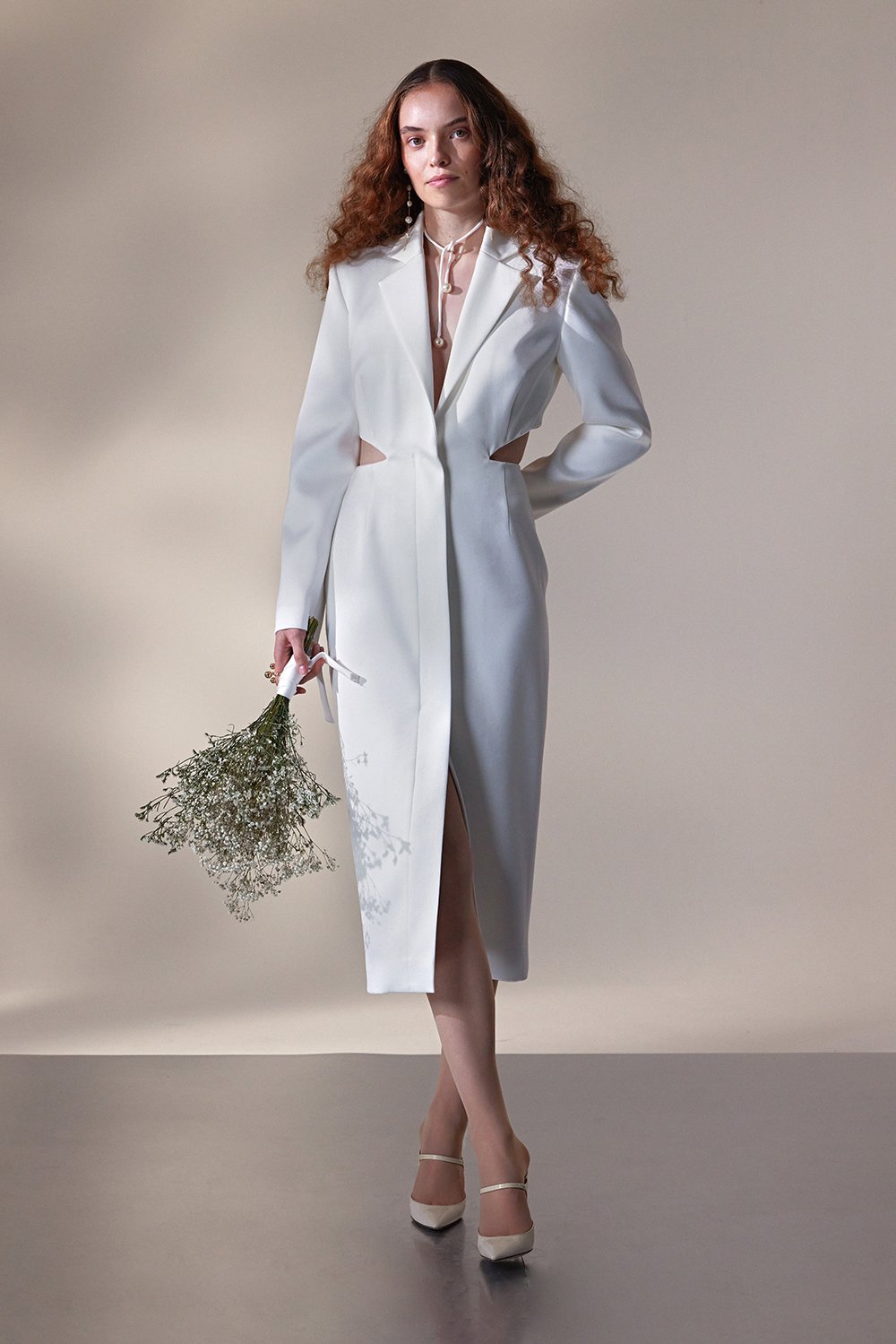 kaviar-gauche-blazer-cut-out-brautkleid image 1