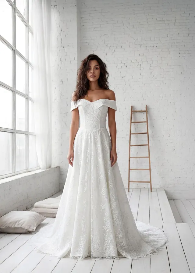 herve-paris-bridal-pearl-brautkleid-promise-collection image 1
