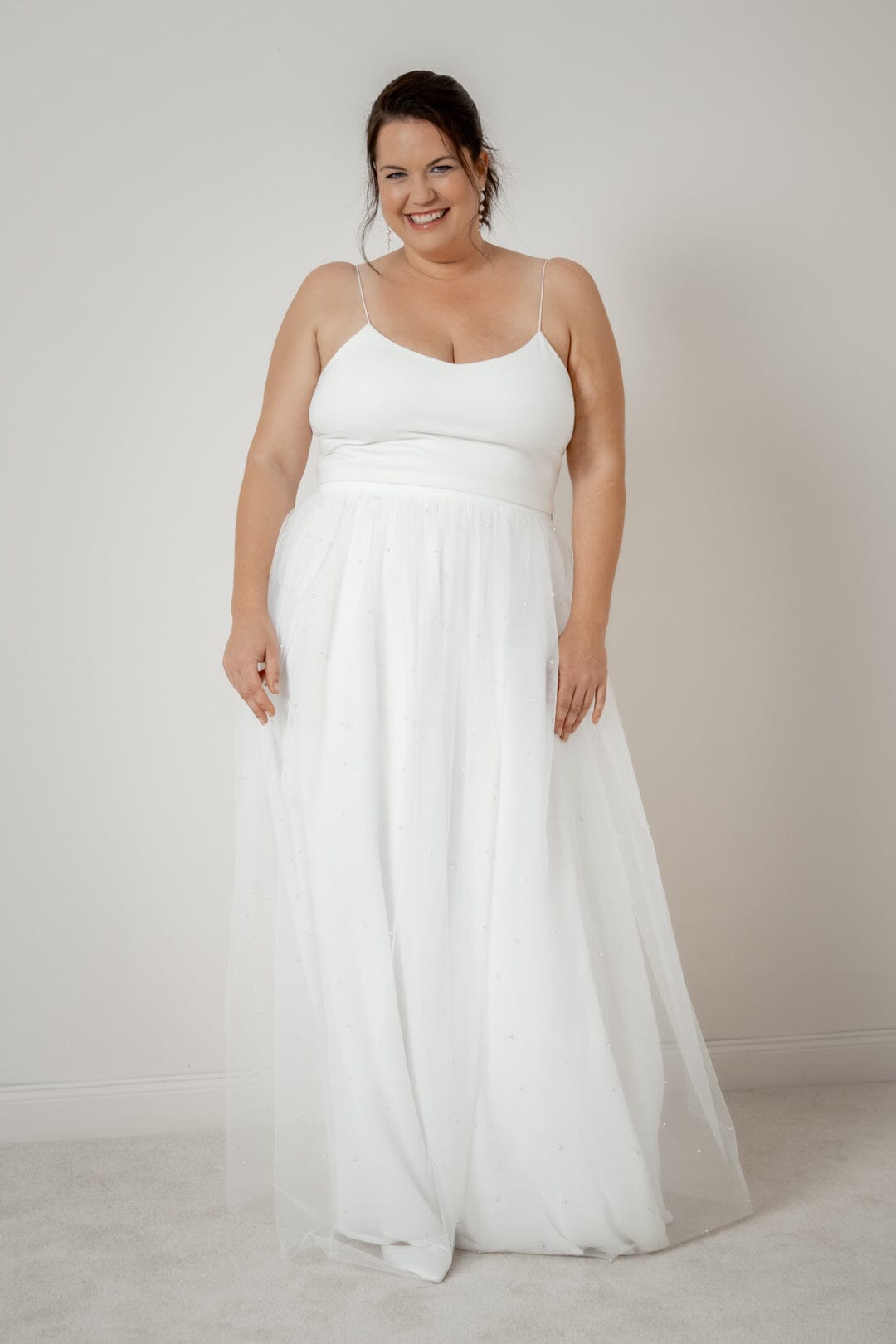 noni-corie-crop-curvy-plus-size-braut-crop-top-aus-romanit-jersey image 8