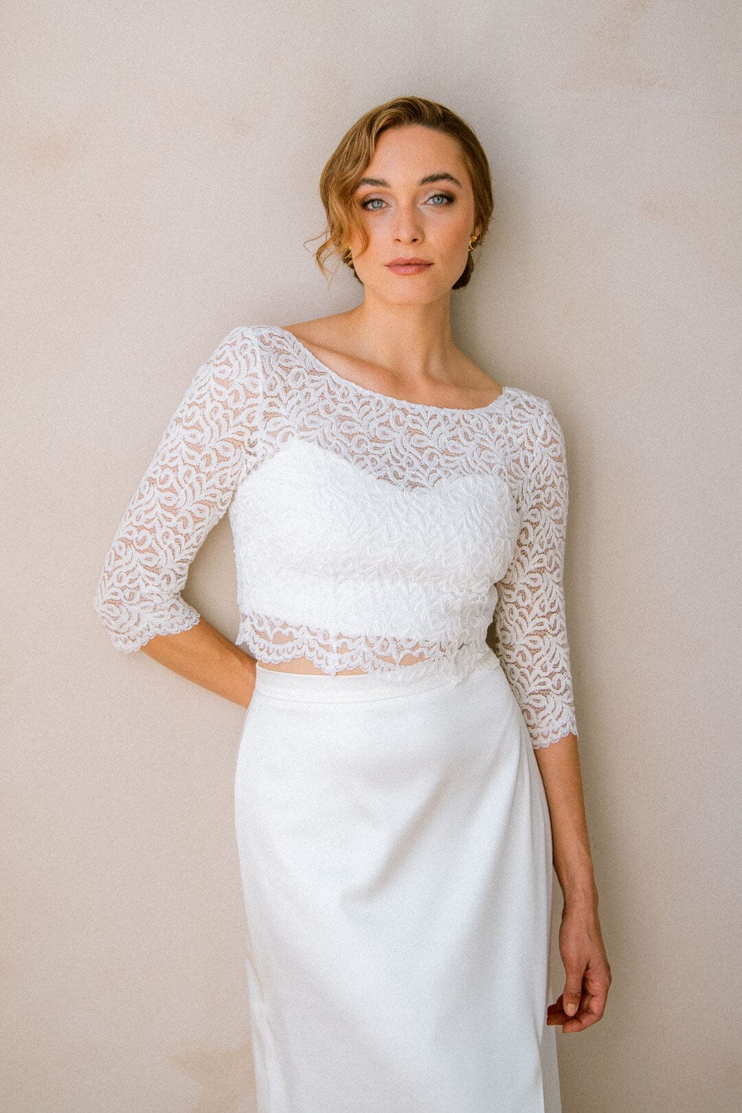 noni-florens-braut-top-mit-tiefem-r-cken-und-3-4-rmel image 2