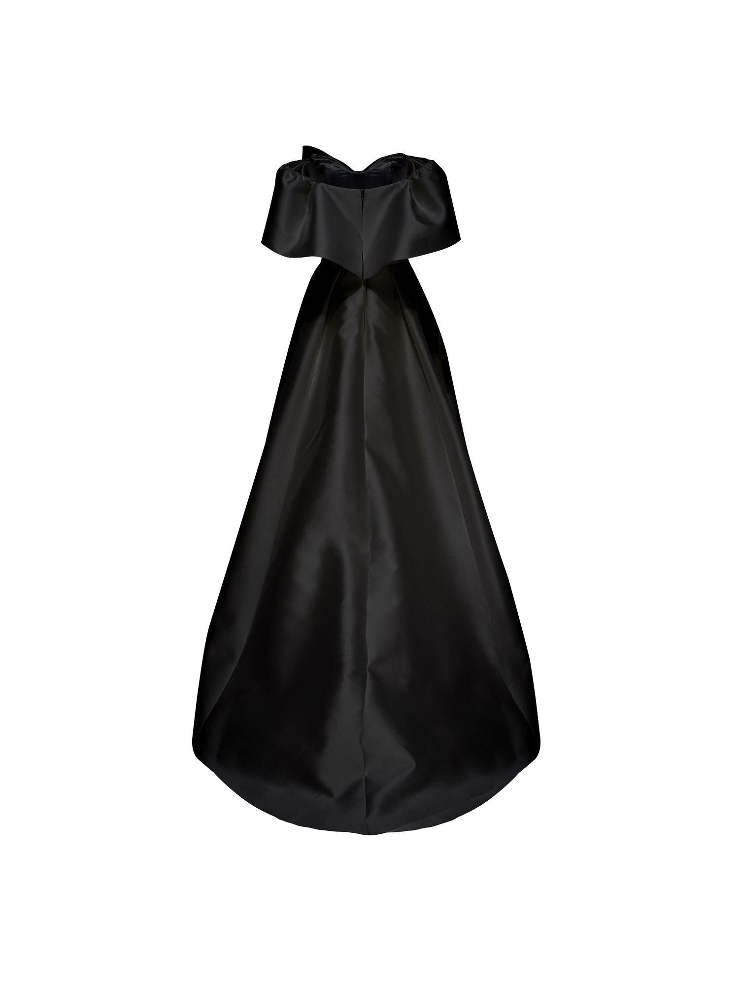 kaviar-gauche-bowerall-short-jumpsuit-top-schwarz image 5