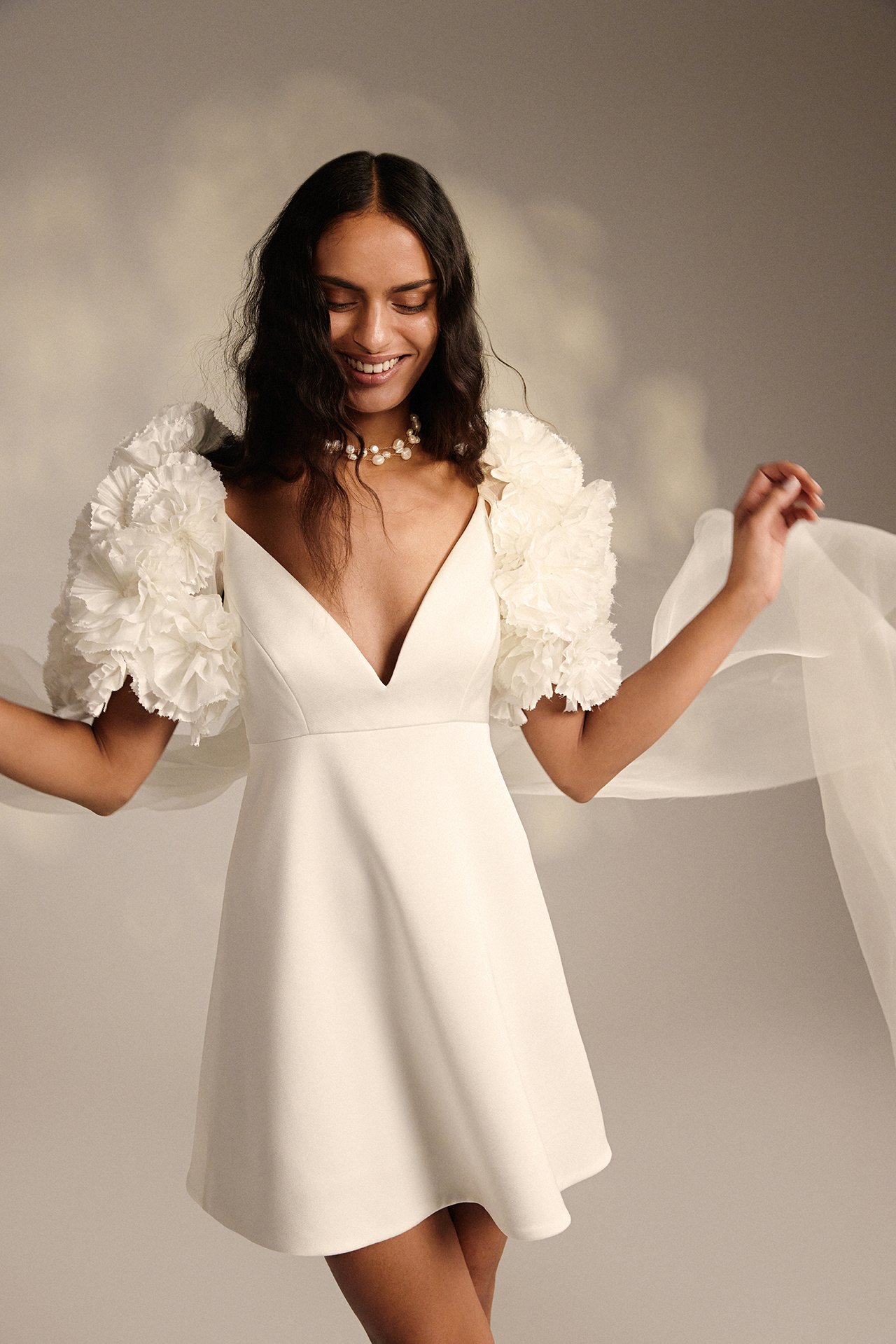 kaviar-gauche-new-valentine-mini-dress-umstands-brautkleid image 2