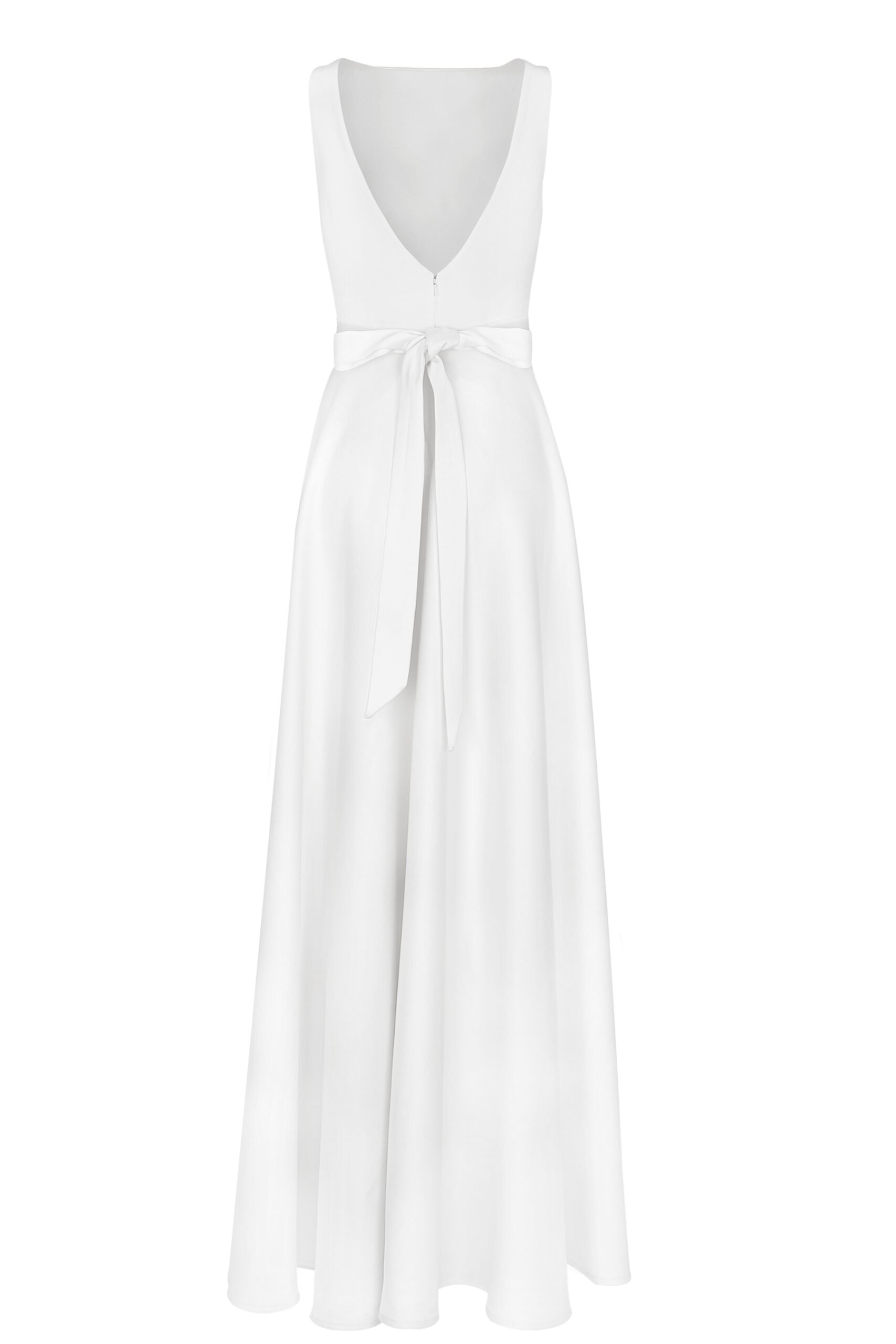 kaviar-gauche-pure-rosebud-dress-brautkleid-mit-schleife image 3