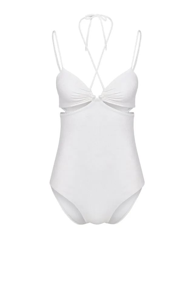 kaviar-gauche-c-te-d-azur-swimsuit-einteiliger-badeanzug image 1