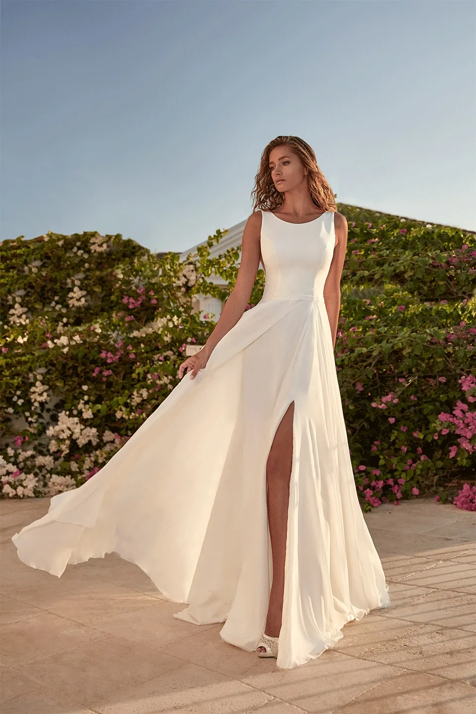 herve-paris-bridal-tressin-brautkleid-vintage-collection image 1