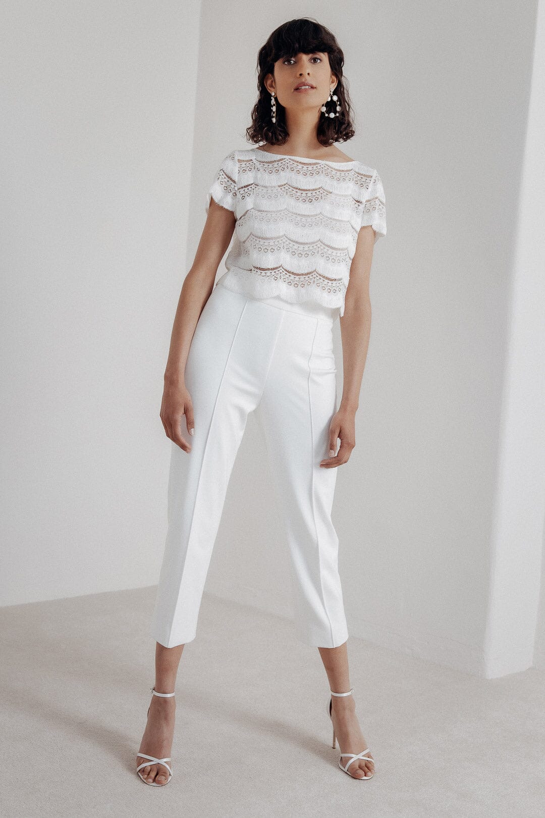 noni-braut-hose-lenya-mit-b-gelfalten-in-ivory-wei image 1