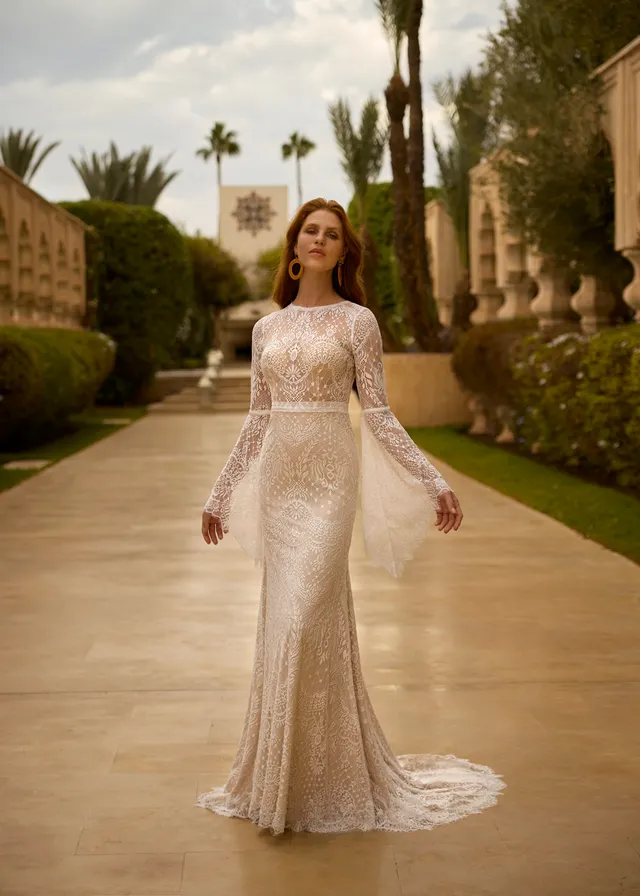 herve-paris-bridal-cassie-brautkleid-cherish-love-collection image 1