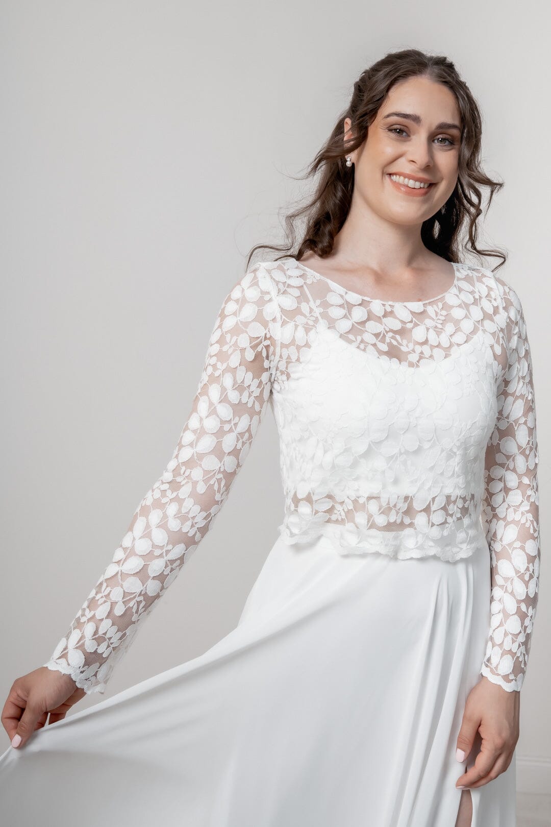 noni-norine-spitzentop-aus-botanik-spitze-langarm-ivory image 2