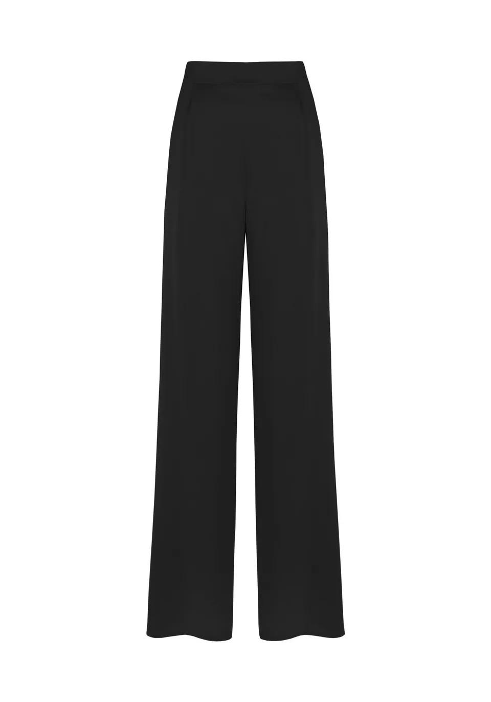 kaviar-gauche-pliage-hose-schwarz-weit image 1