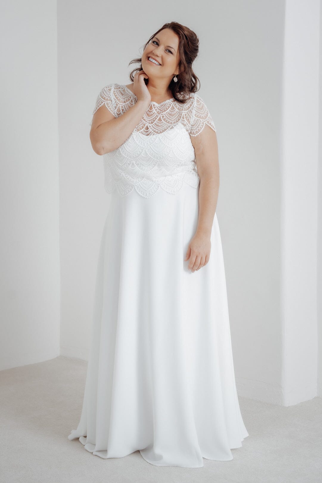noni-selected-mylou-curvy-maxi-rock-in-ivory-aus-cr-pe image 5