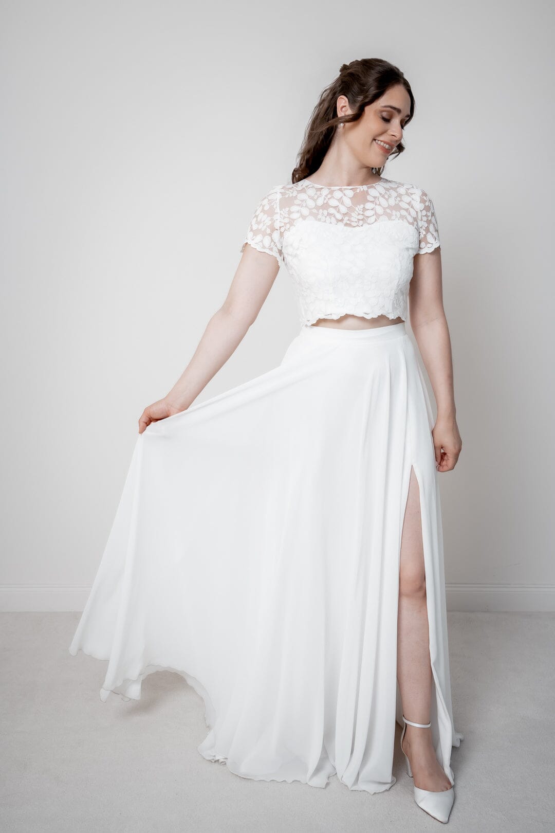 noni-sorea-bl-tterspitzentop-mit-sweetheart-corsage-und-schn-rung image 5