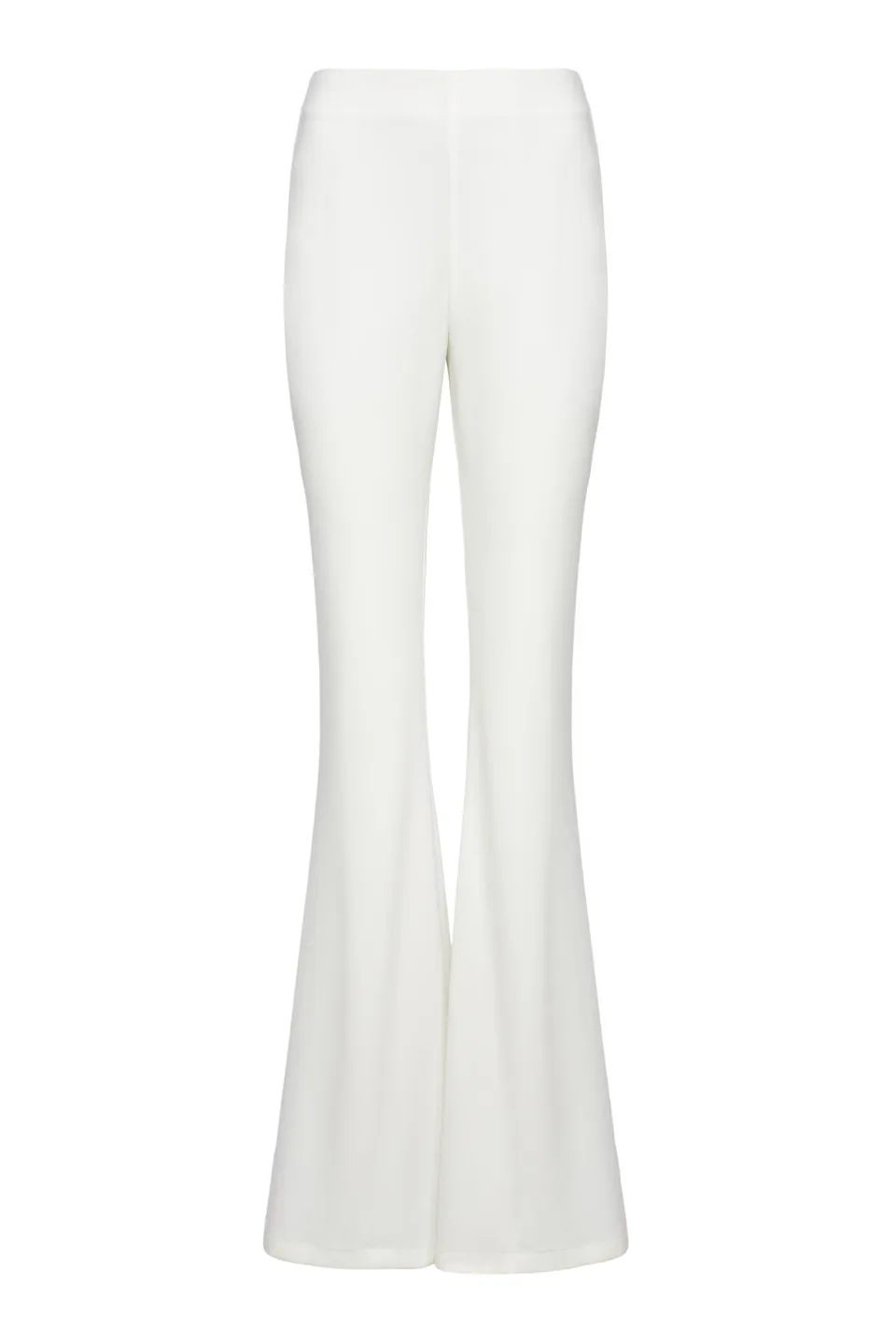kaviar-gauche-flares-marlene-hose-mit-retro-schlag image 1