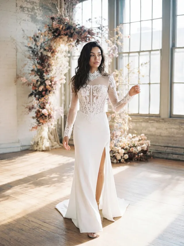 herve-paris-bridal-pippa-brautkleid-promise-collection image 1