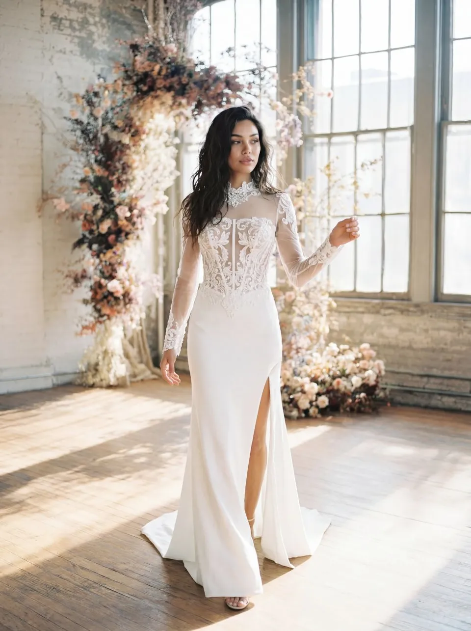 herve-paris-bridal-pippa-brautkleid-promise-collection image 1