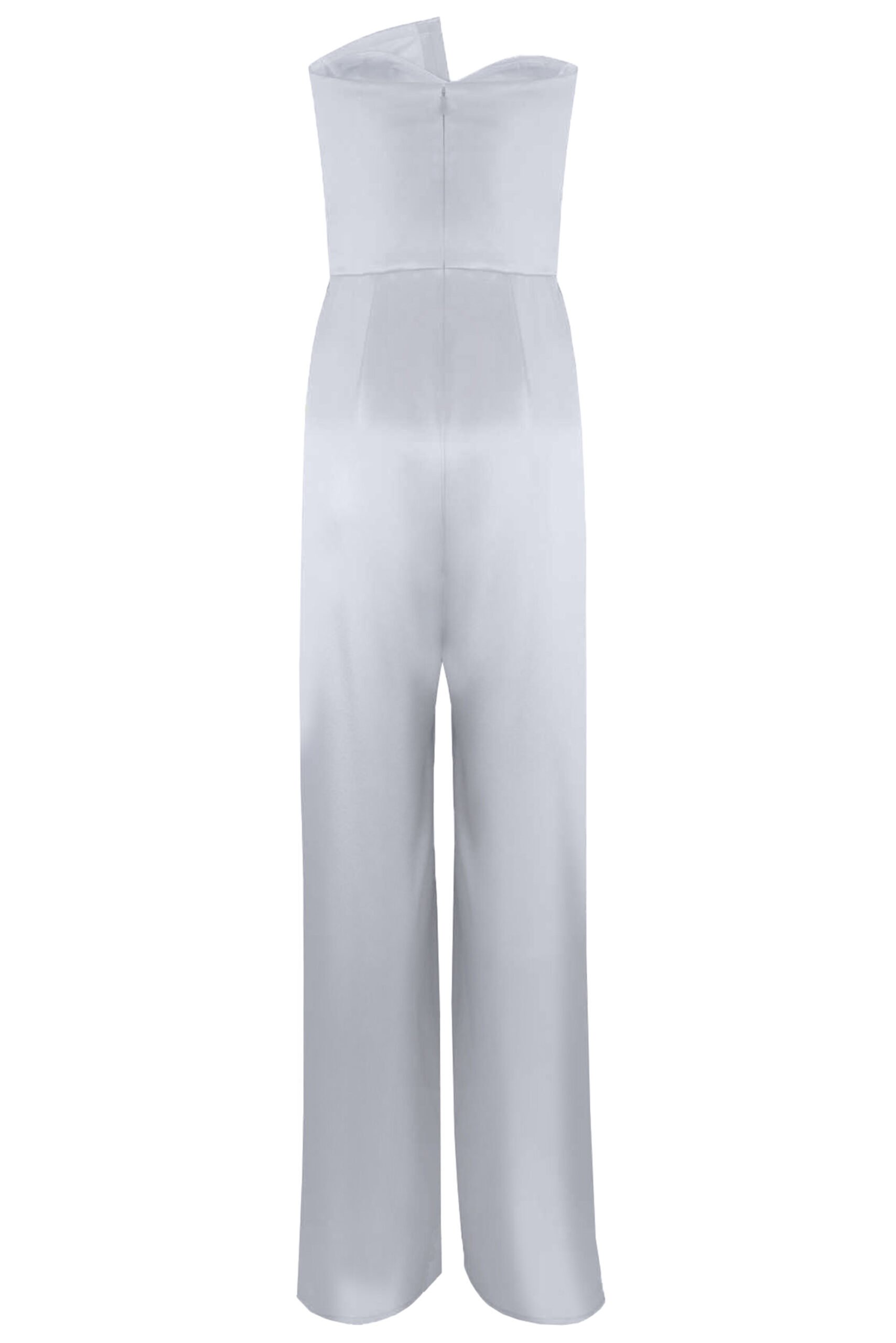 kaviar-gauche-asymmetric-bustier-overall-jumpsuit-platin image 3