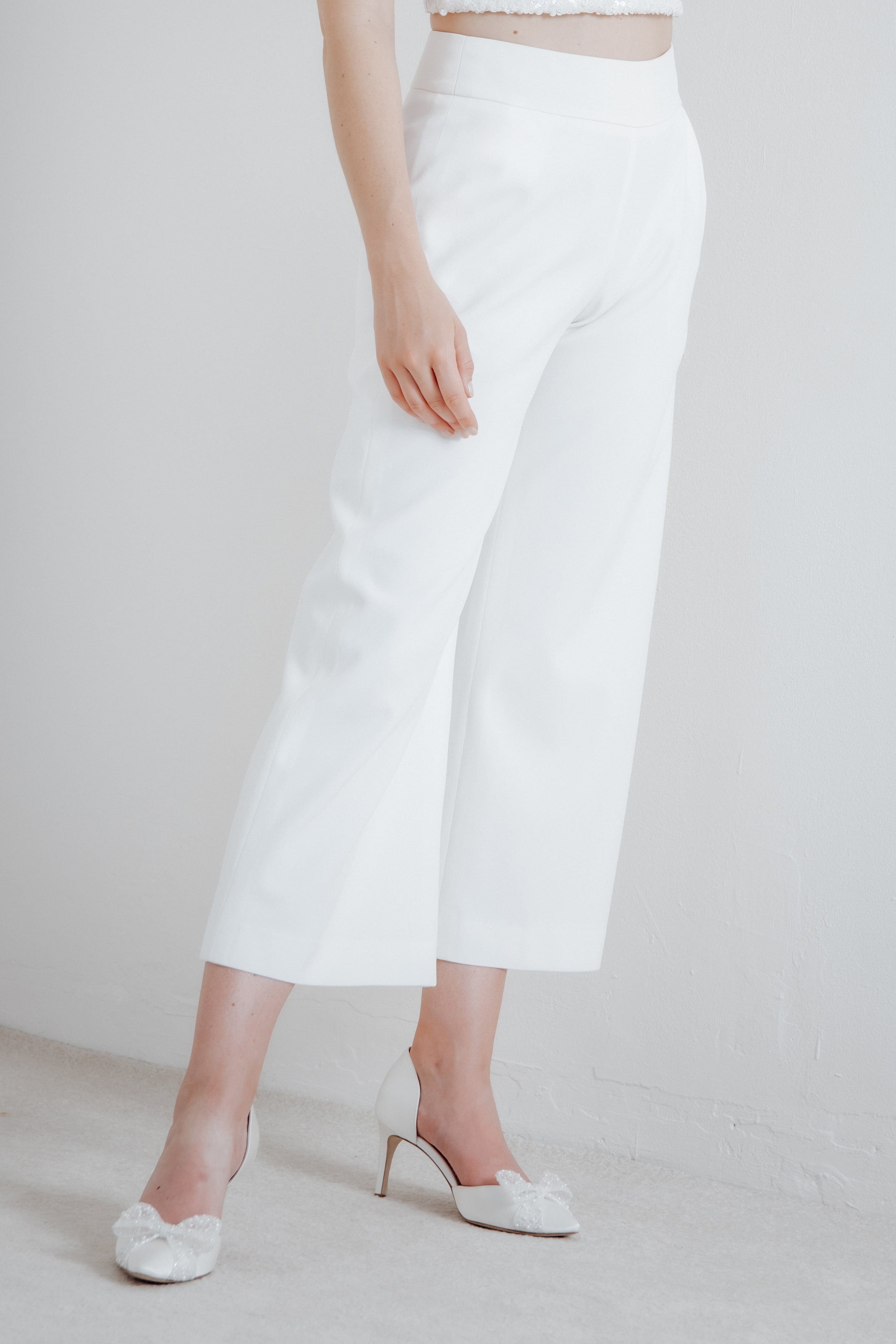 noni-vica-verk-rzte-brauthose-culotte-3-4-in-ivory image 3