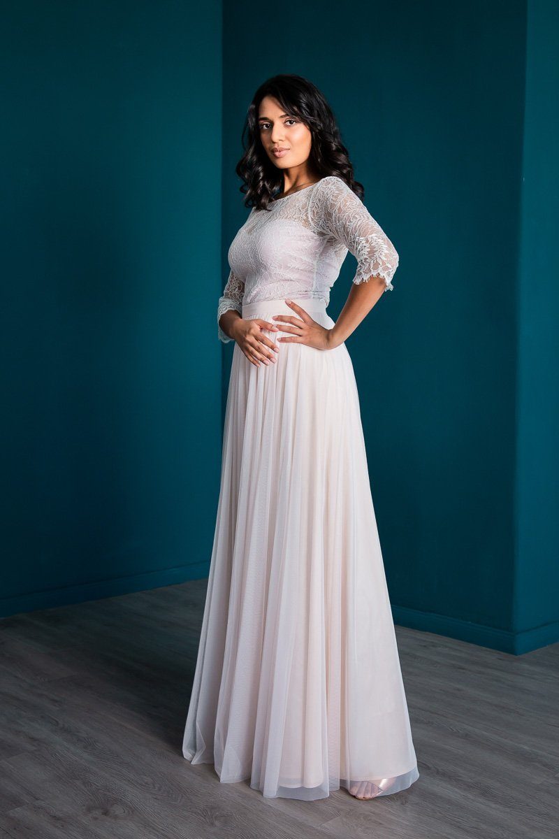 noni-selected-polly-maxi-t-llrock-ros-bodenlang image 8