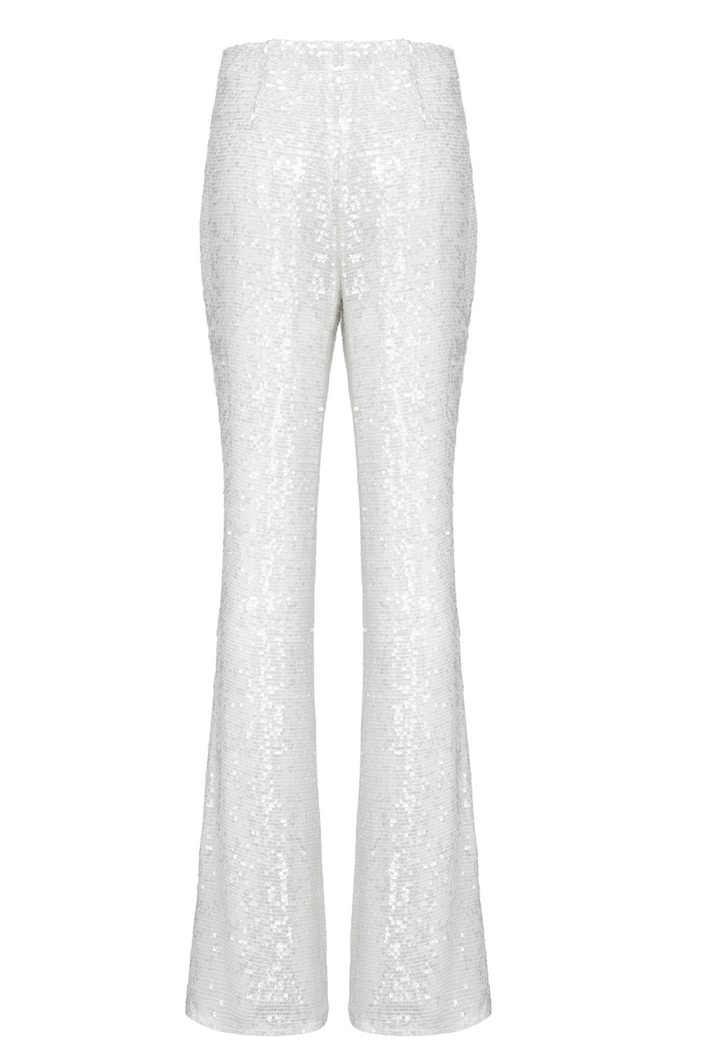 kaviar-gauche-sparkle-flares-braut-hose-geflared-modern-infinity image 4