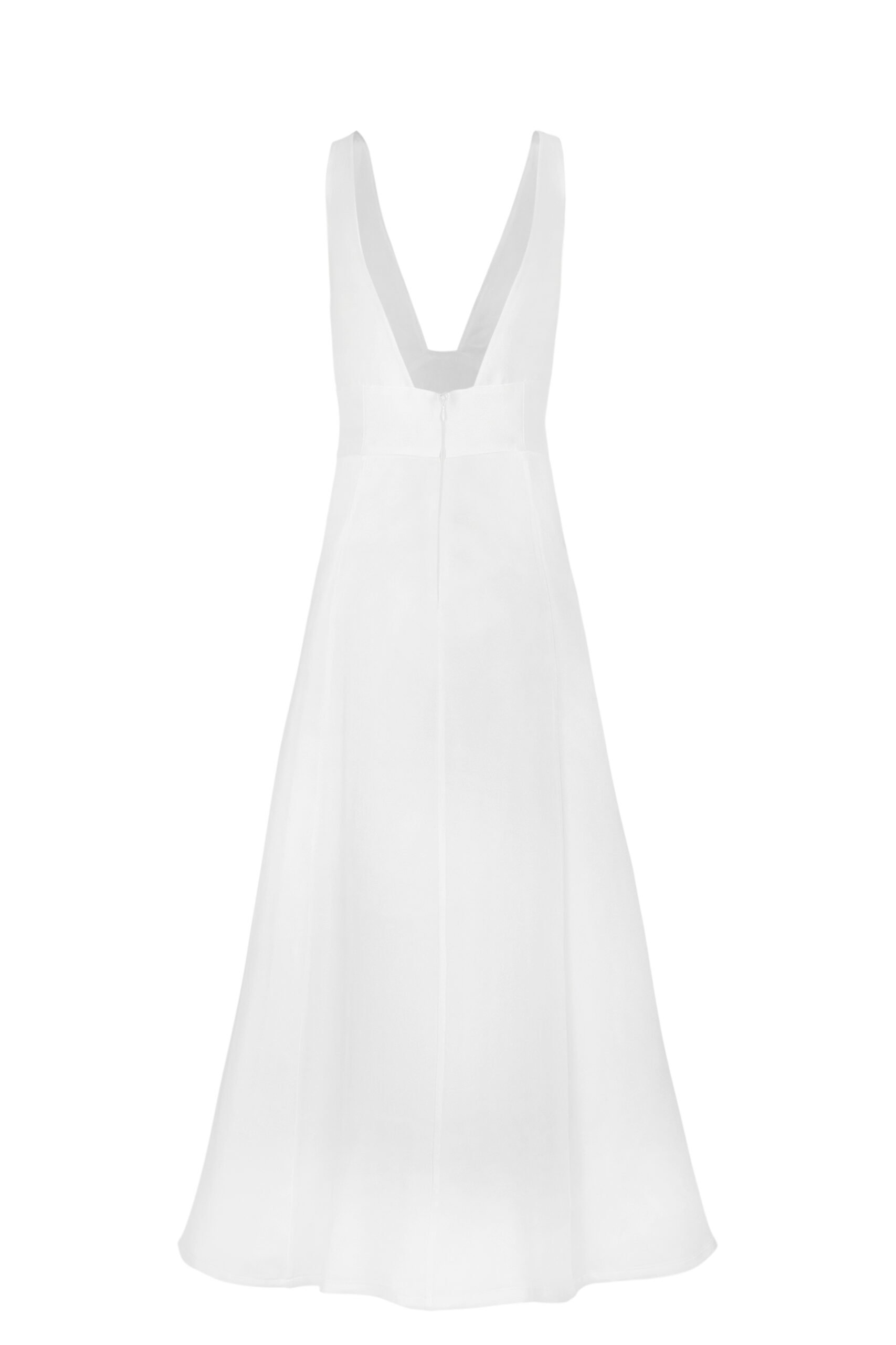 kaviar-gauche-edgy-dream-dress-7-8-brautkleid-v-ausschnitt image 3