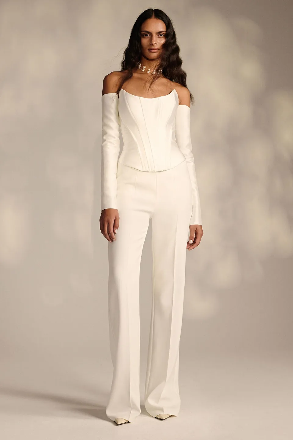 kaviar-gauche-wedding-gloves-elegante-brauthandschuhe image 1