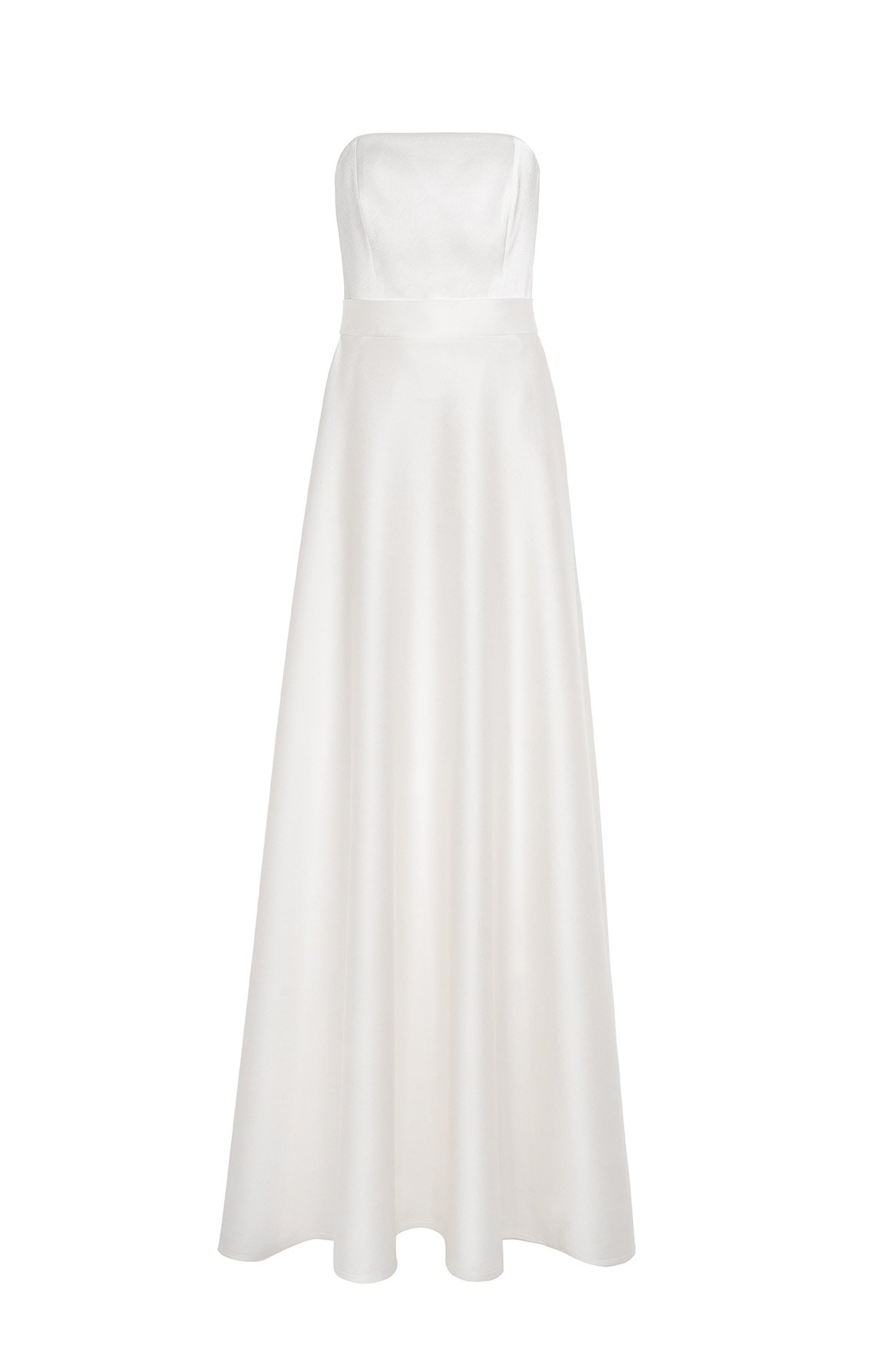 kaviar-gauche-rosebud-bustier-dress-brautkleid-a-linie image 1
