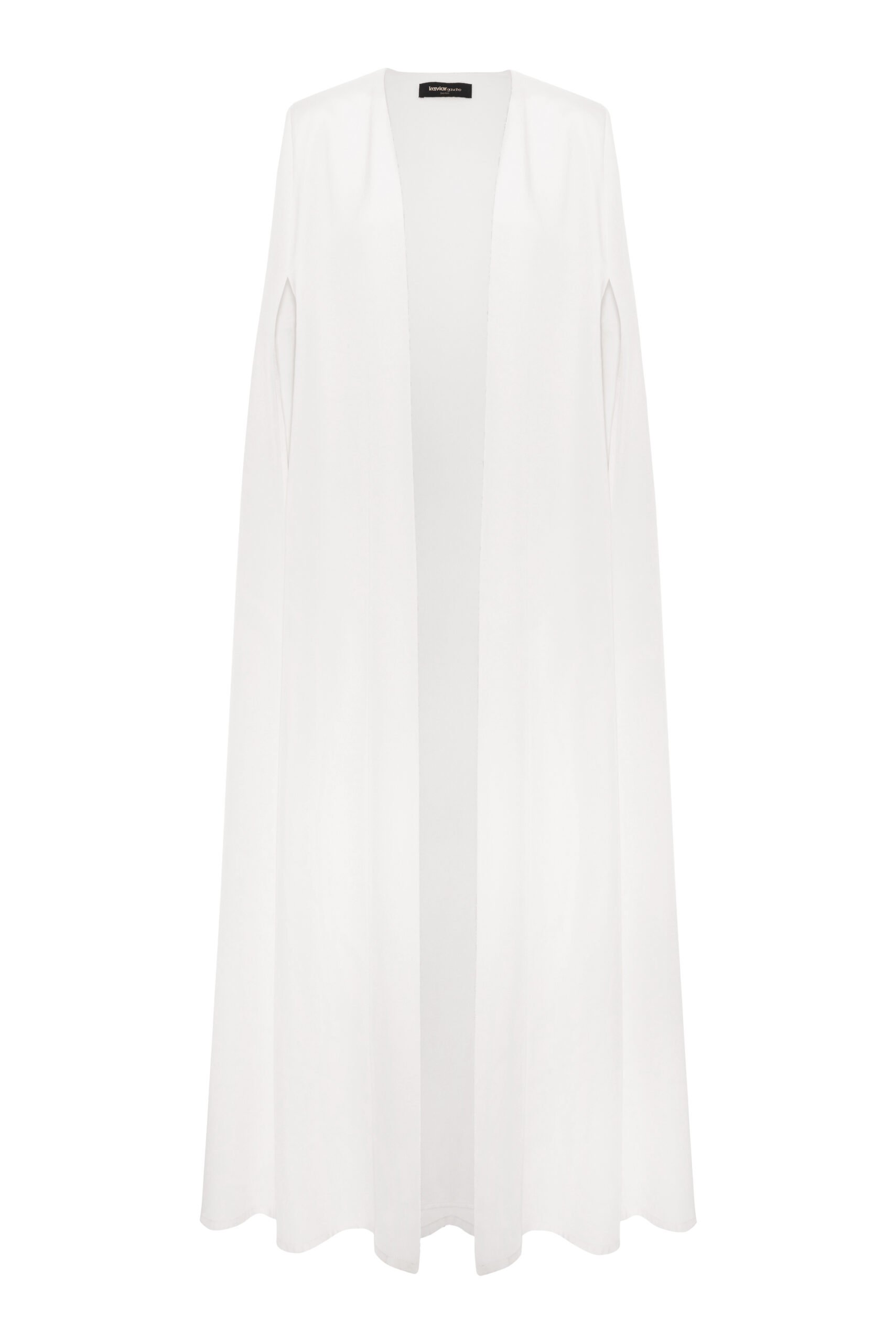 kaviar-gauche-blanchette-cape-long-braut-cape-bodenlang image 1