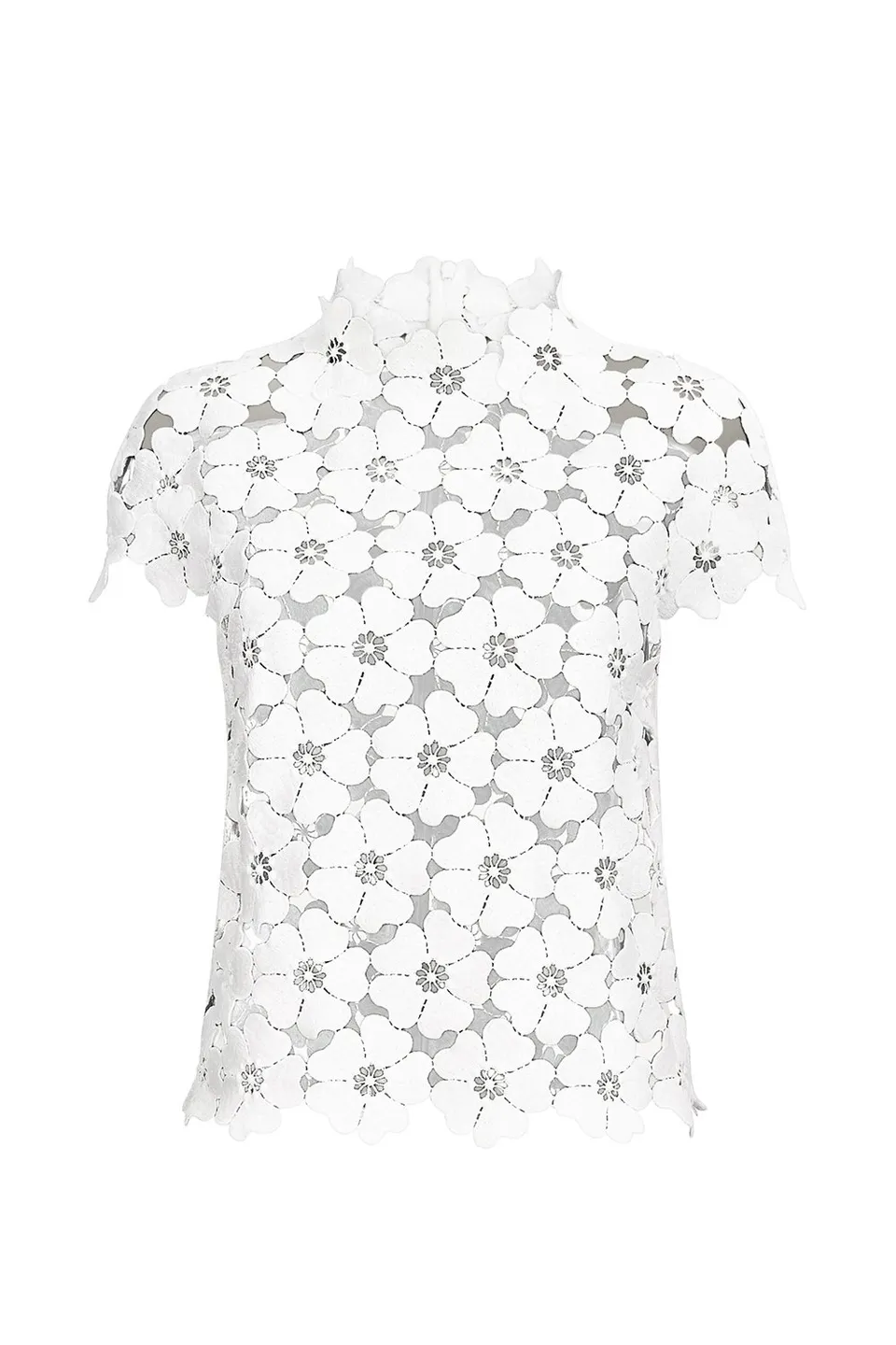 kaviar-gauche-buttercup-top-top-mit-blumenmuster image 1