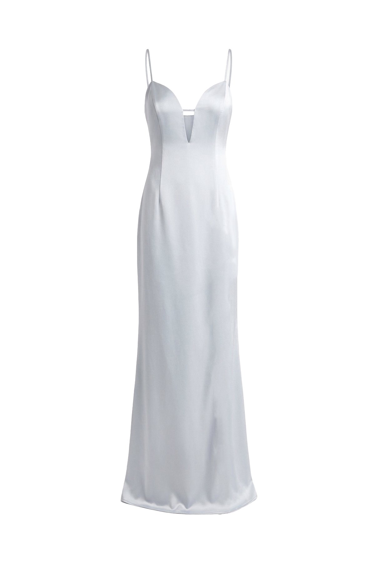 kaviar-gauche-celeste-cut-out-dress-bleu-cocktailkleid image 1
