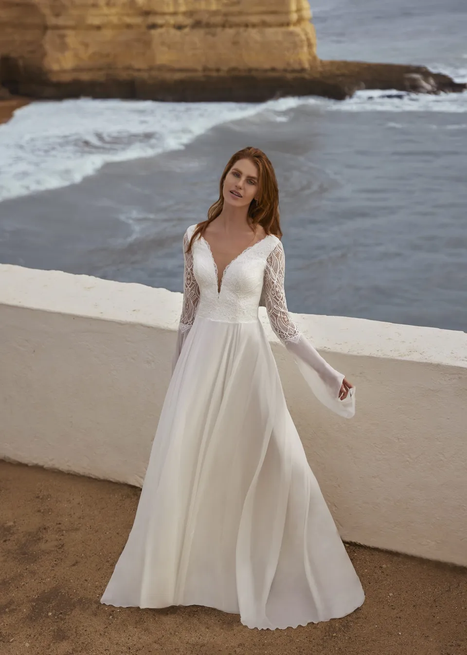herve-paris-bridal-carmela-brautkleid-cherish-love-collection image 1