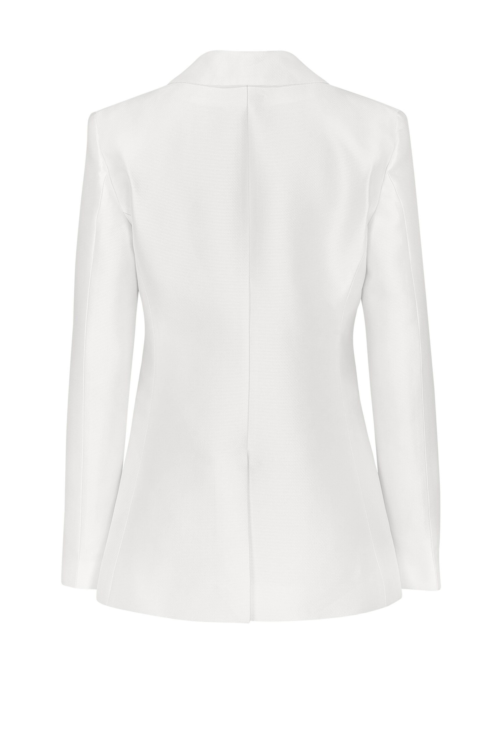 kaviar-gauche-cutting-edge-blazer-ivory image 5