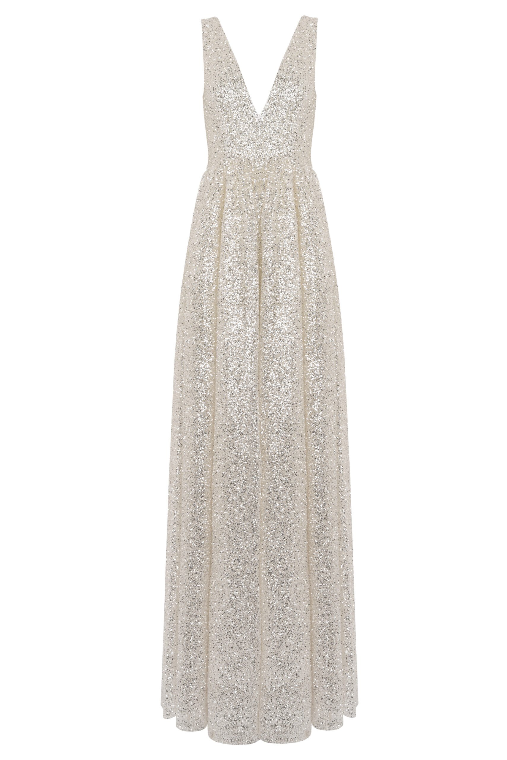 kaviar-gauche-flirty-glitter-dress-brautkleid image 1