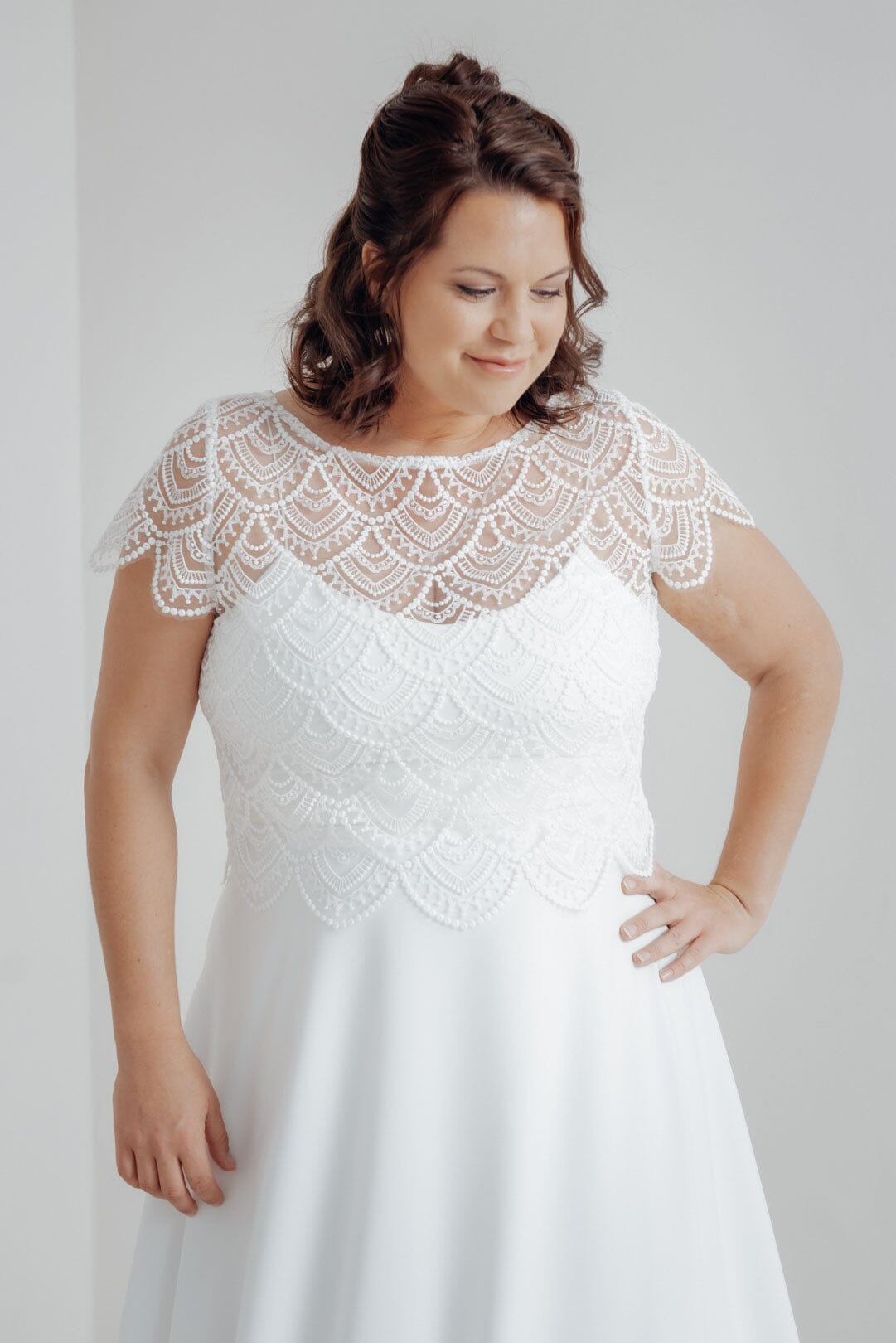 noni-curvy-niah-plus-size-braut-top-mit-boho-muster-ab-gr-44 image 5