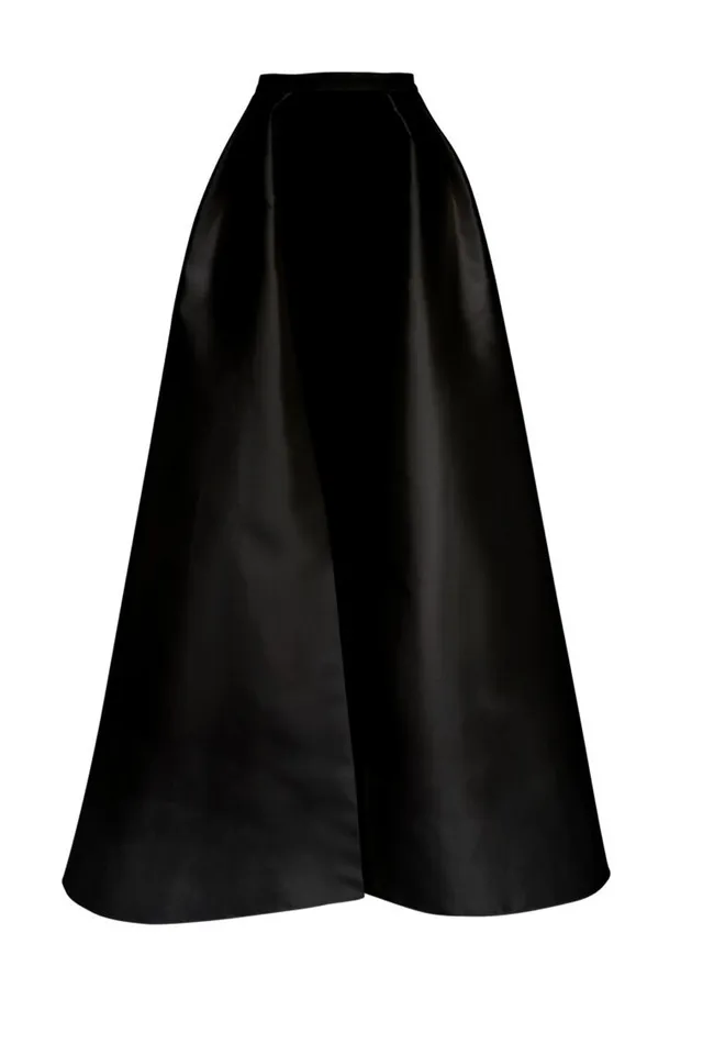 kaviar-gauche-over-the-sky-overskirt-berrock-bodenlang-mit-schimmer image 1
