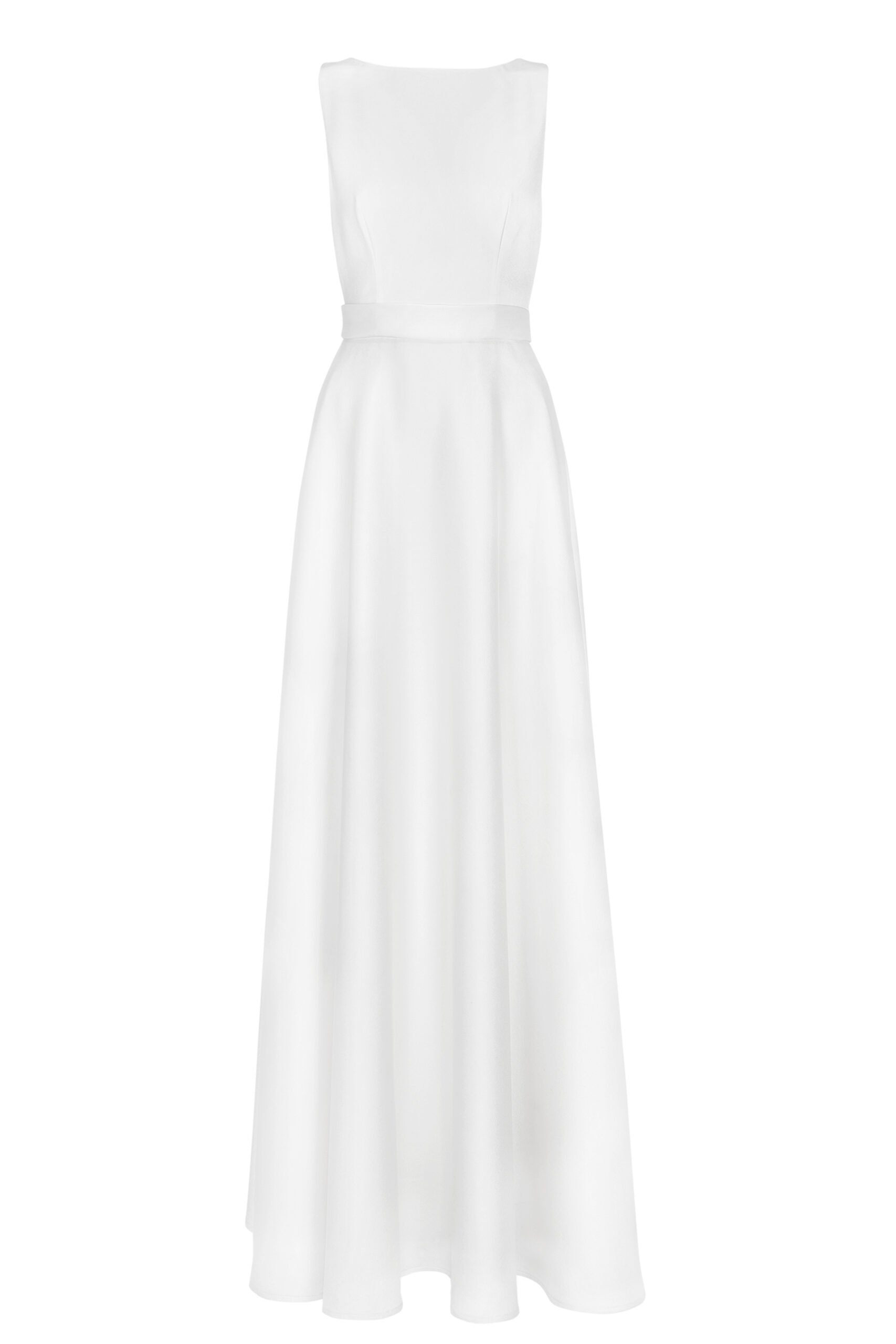 kaviar-gauche-pure-rosebud-dress-brautkleid-mit-schleife image 1