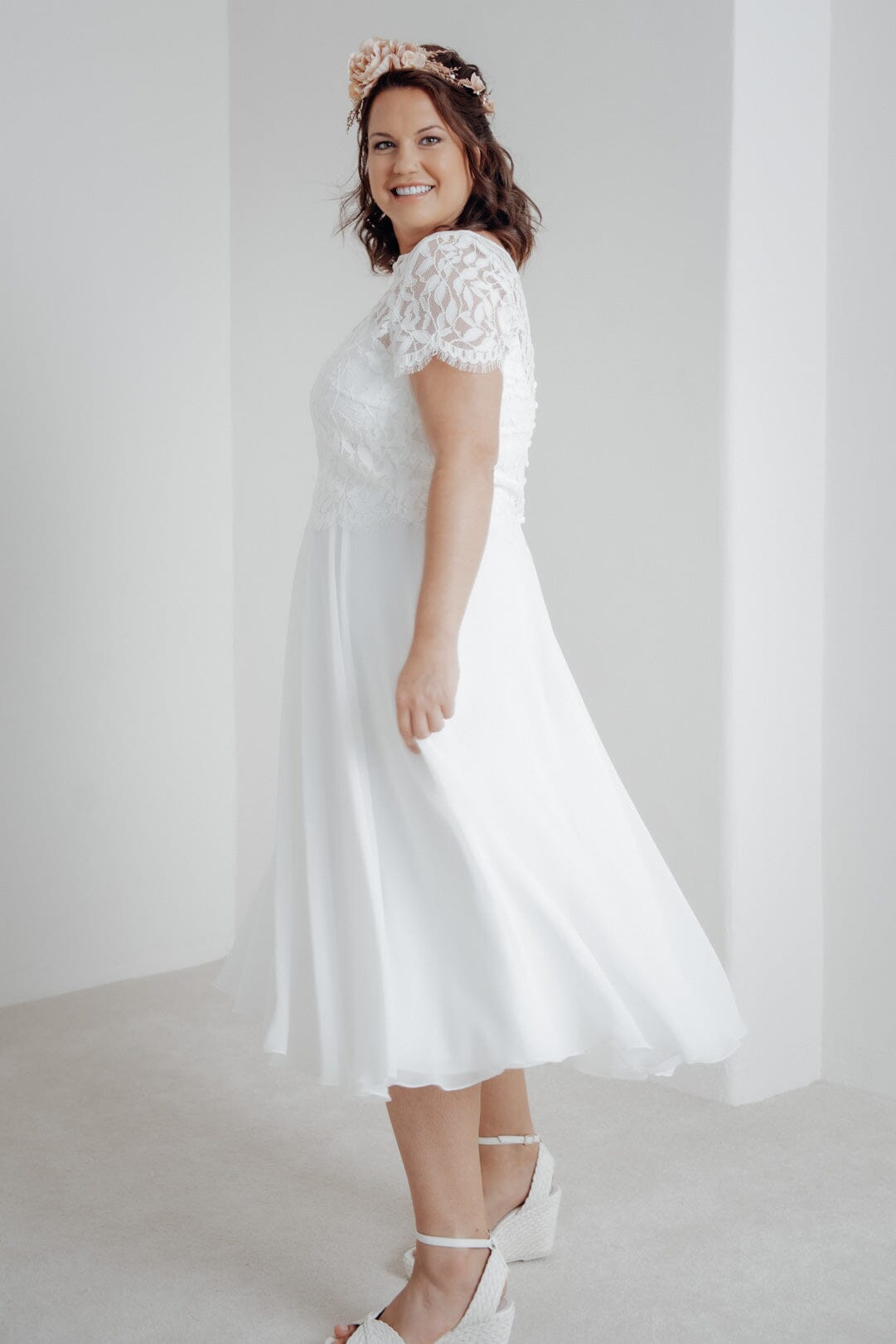 noni-emmi-curvy-braut-chiffonrock-midi-ivory-eco image 4