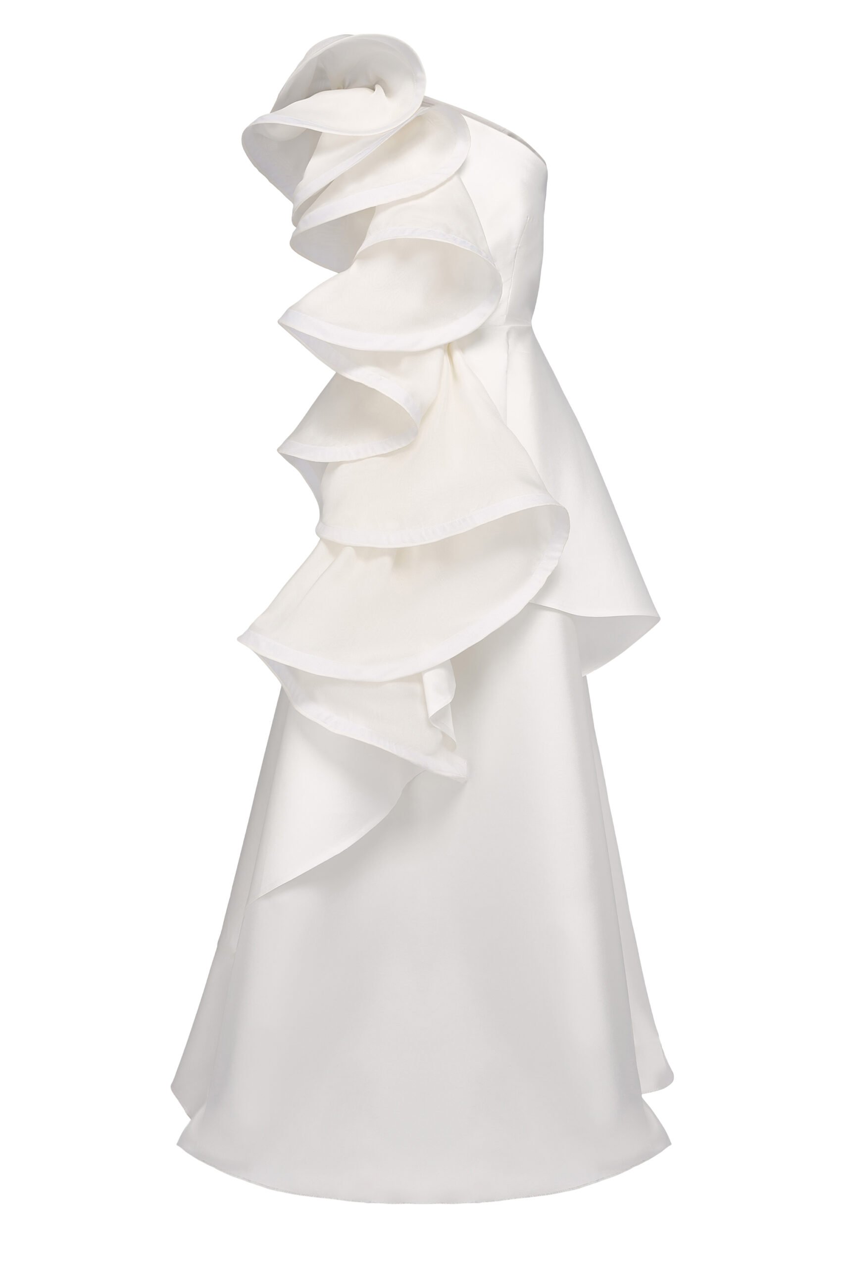 kaviar-gauche-full-infinity-dress-brautkleid-mit-volant image 1