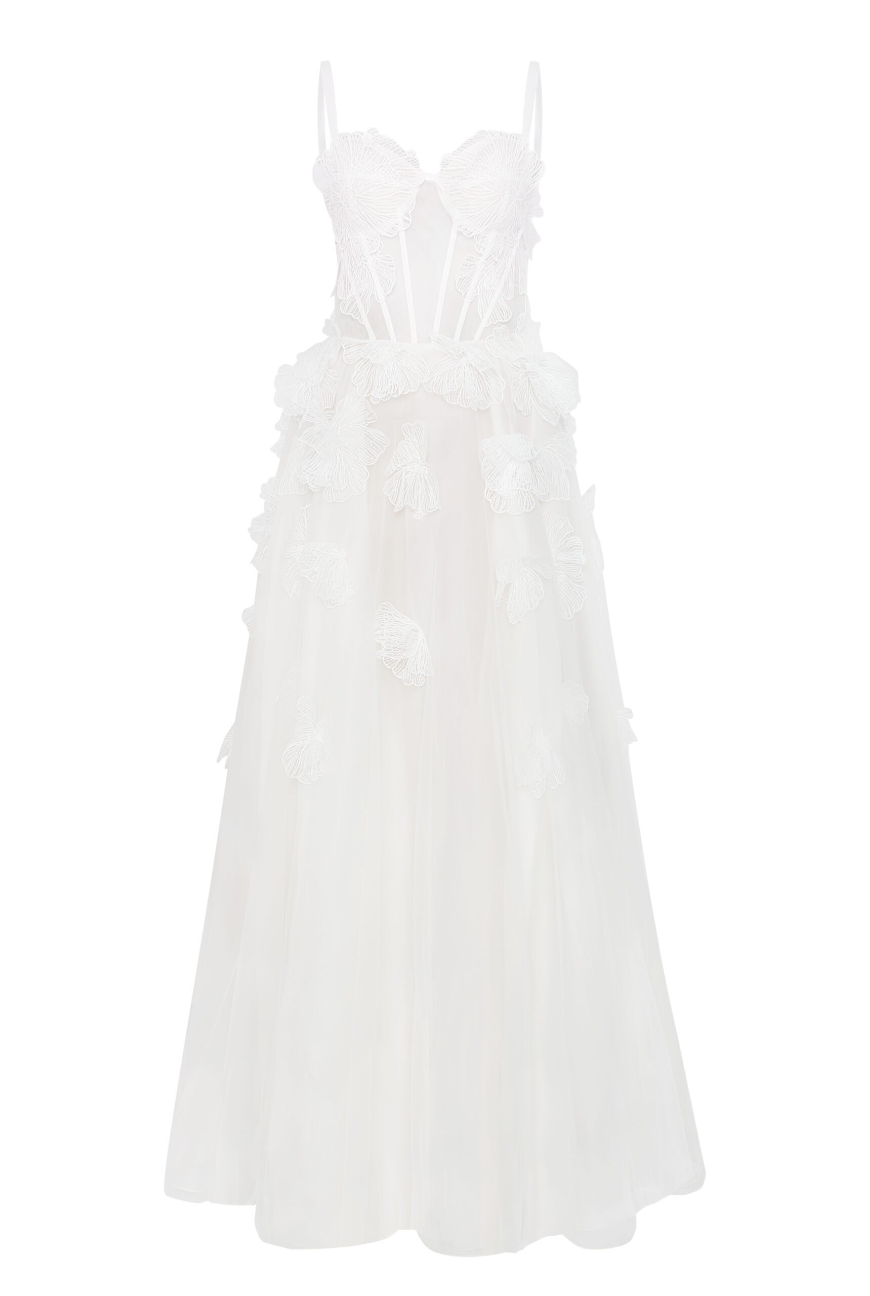 kaviar-gauche-grande-fleur-couture-brautkleid-a-linie-mit-bl-ten-und-spitze image 2