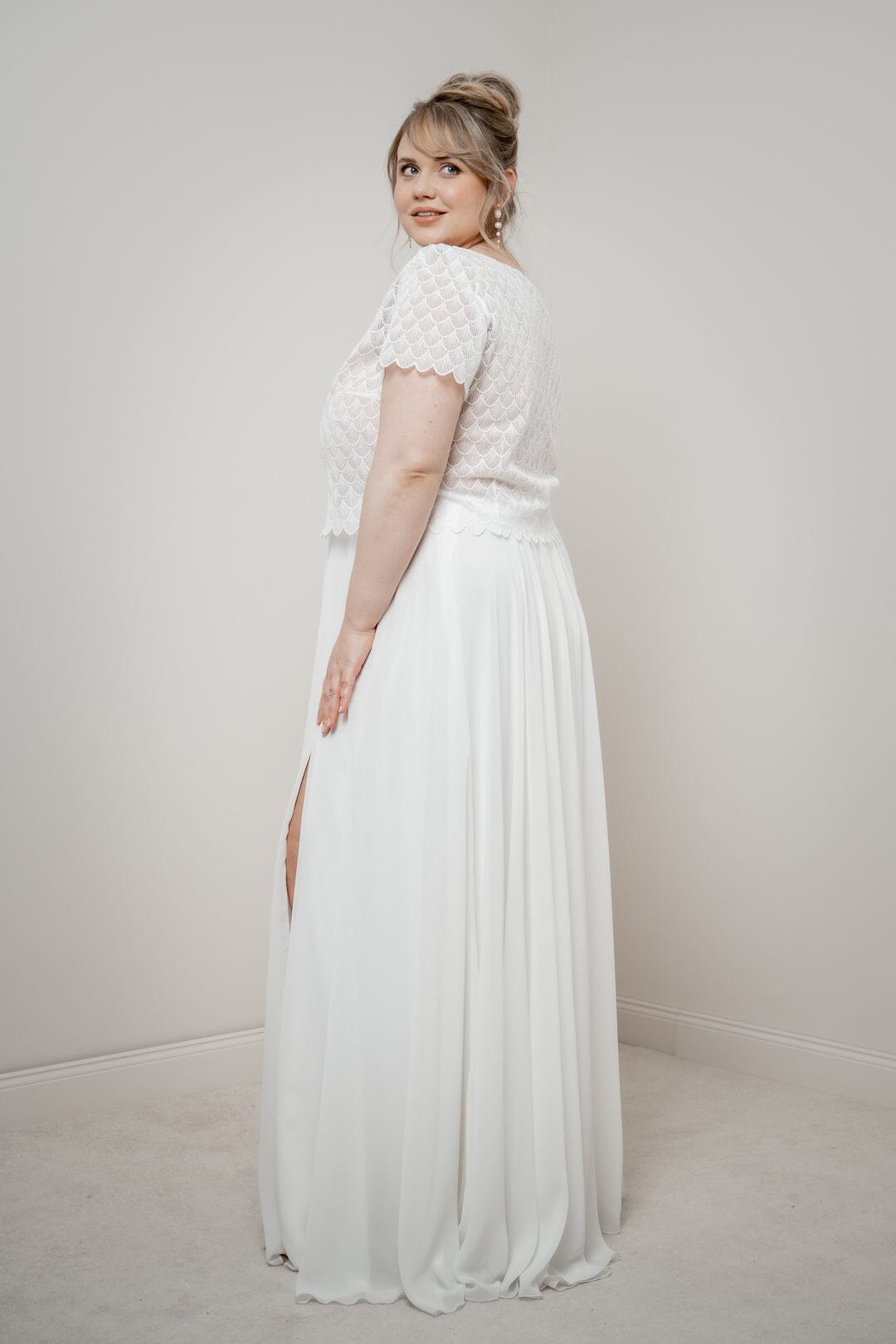 noni-curvy-fanie-kurzarm-braut-top-vintage-art-d-co-ivory image 6