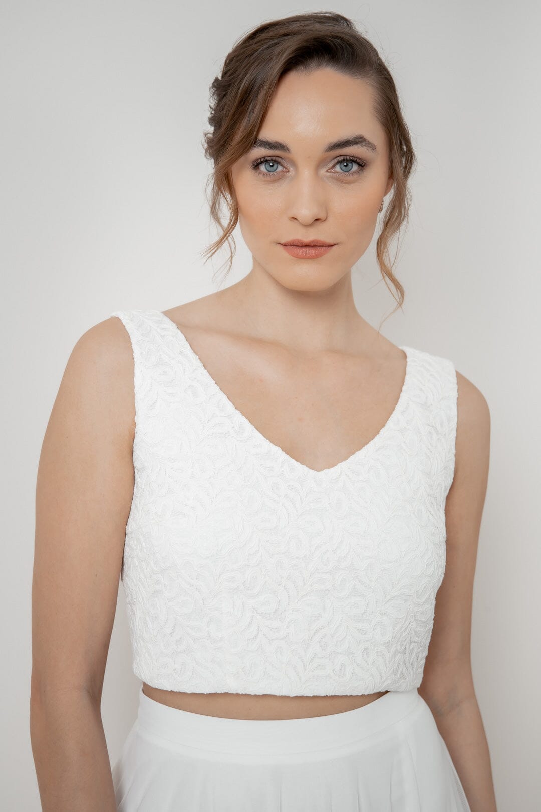 noni-timea-spitzen-braut-top-rmellos-ivory image 7