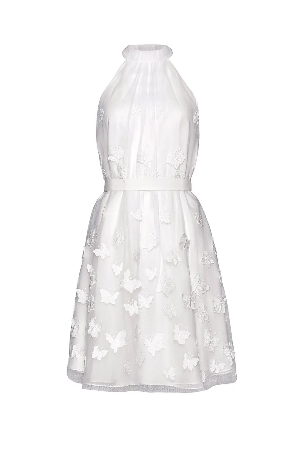 kaviar-gauche-papillon-ophelia-dress-kurzes-brautkleid image 1