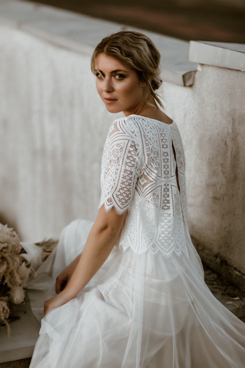 noni-calista-kurzarm-j-ckchen-aus-boho-spitze-in-ivory image 8