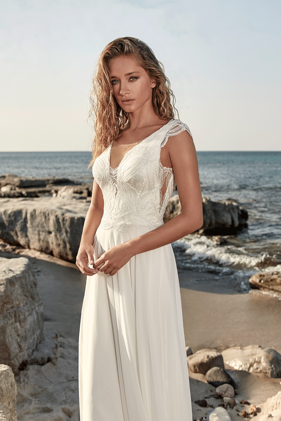gbs-herve-paris-bridal-targon-brautkleid-vintage-collection image 2