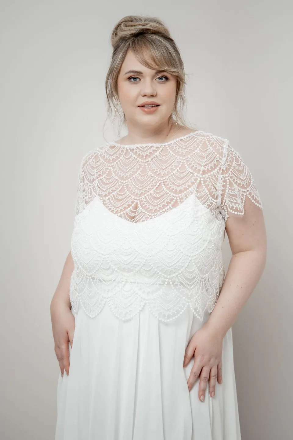 noni-curvy-niah-plus-size-braut-top-mit-boho-muster-ab-gr-44 image 1