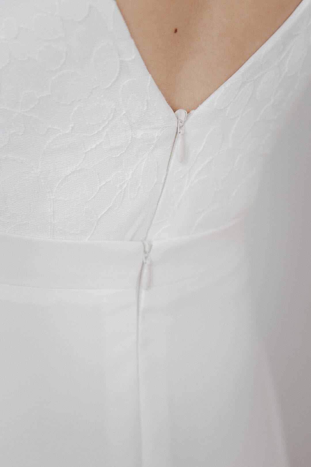 noni-mylou-langer-braut-rock-cr-pe-a-linie-ivory-outlet image 4