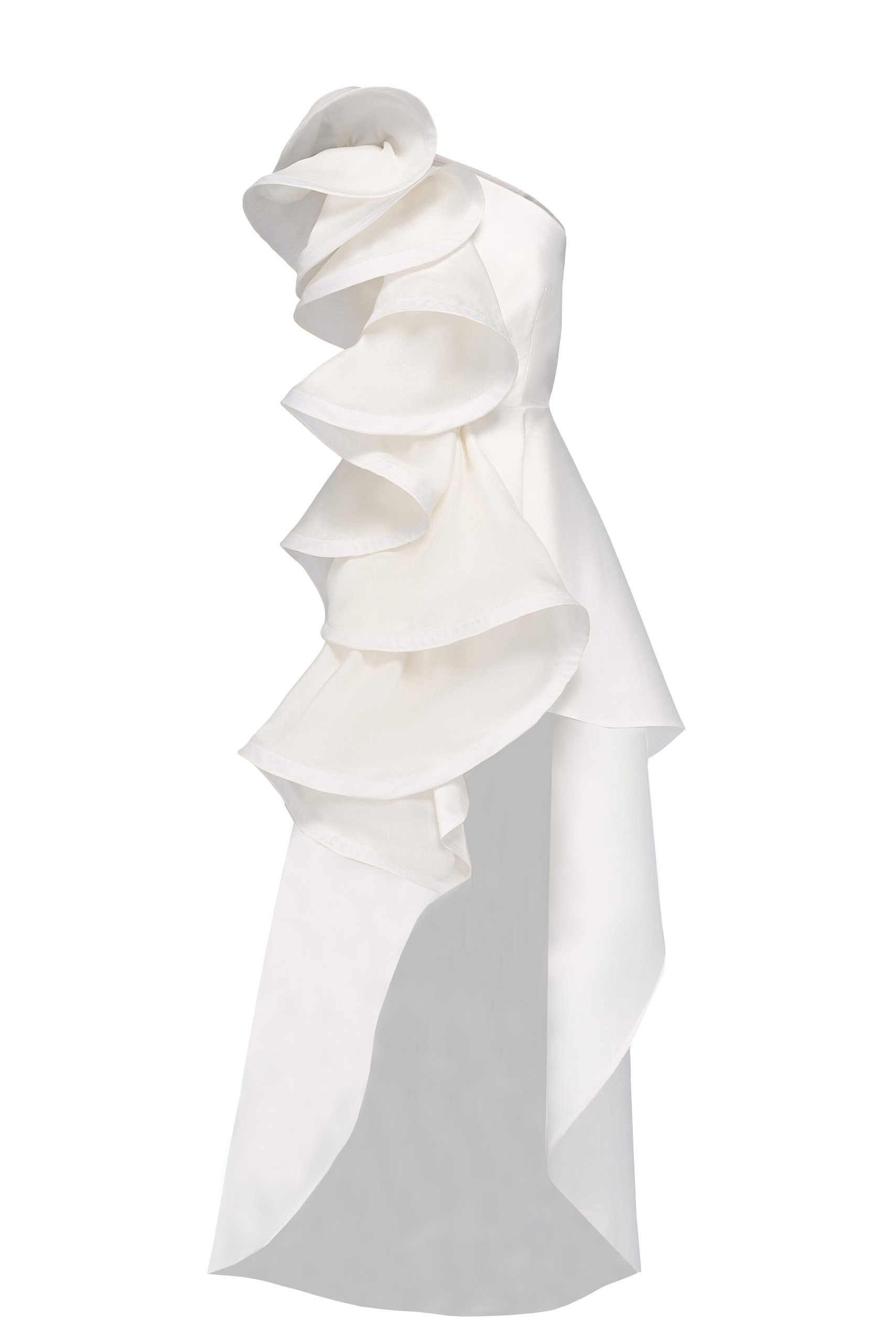 kaviar-gauche-infinity-brautkleid-seide image 1